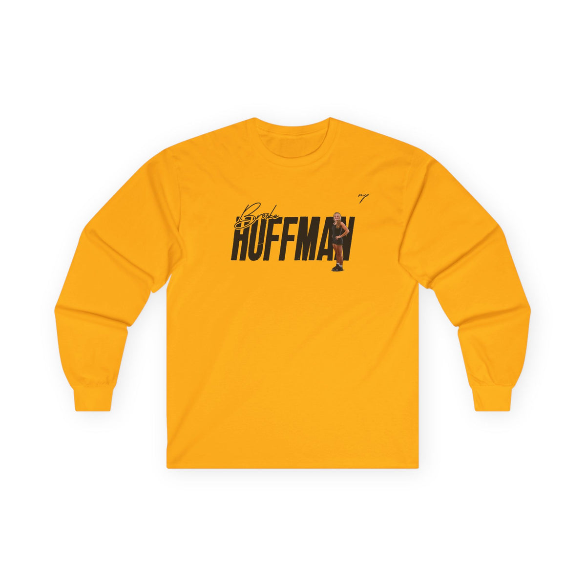 Brooke Huffman Long Sleeve
