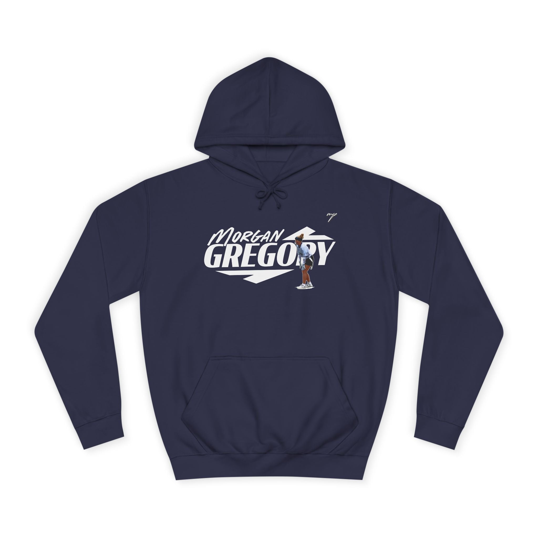 Morgan Gregory Hoodie