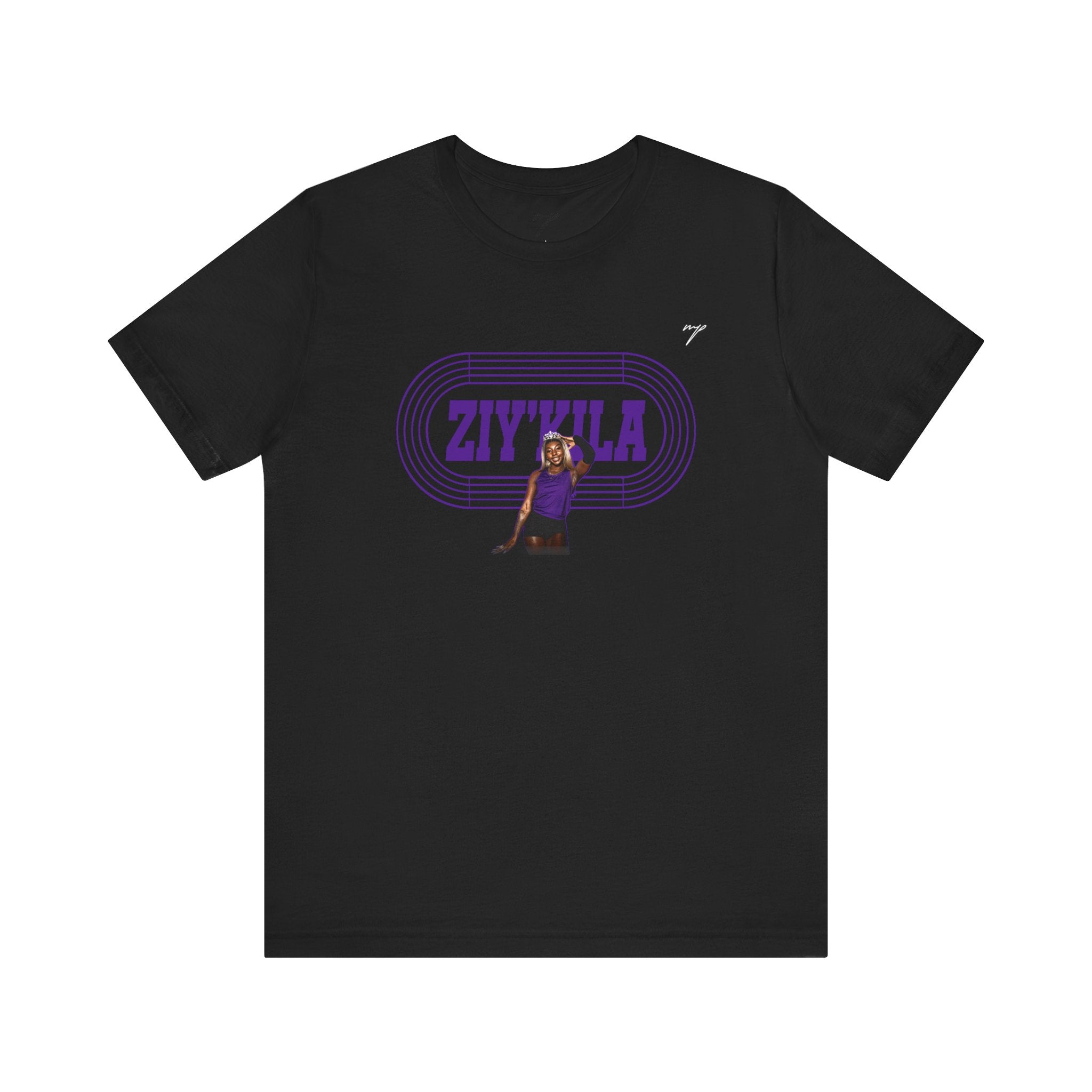 Ziy'kila Henderson Graphic Tee