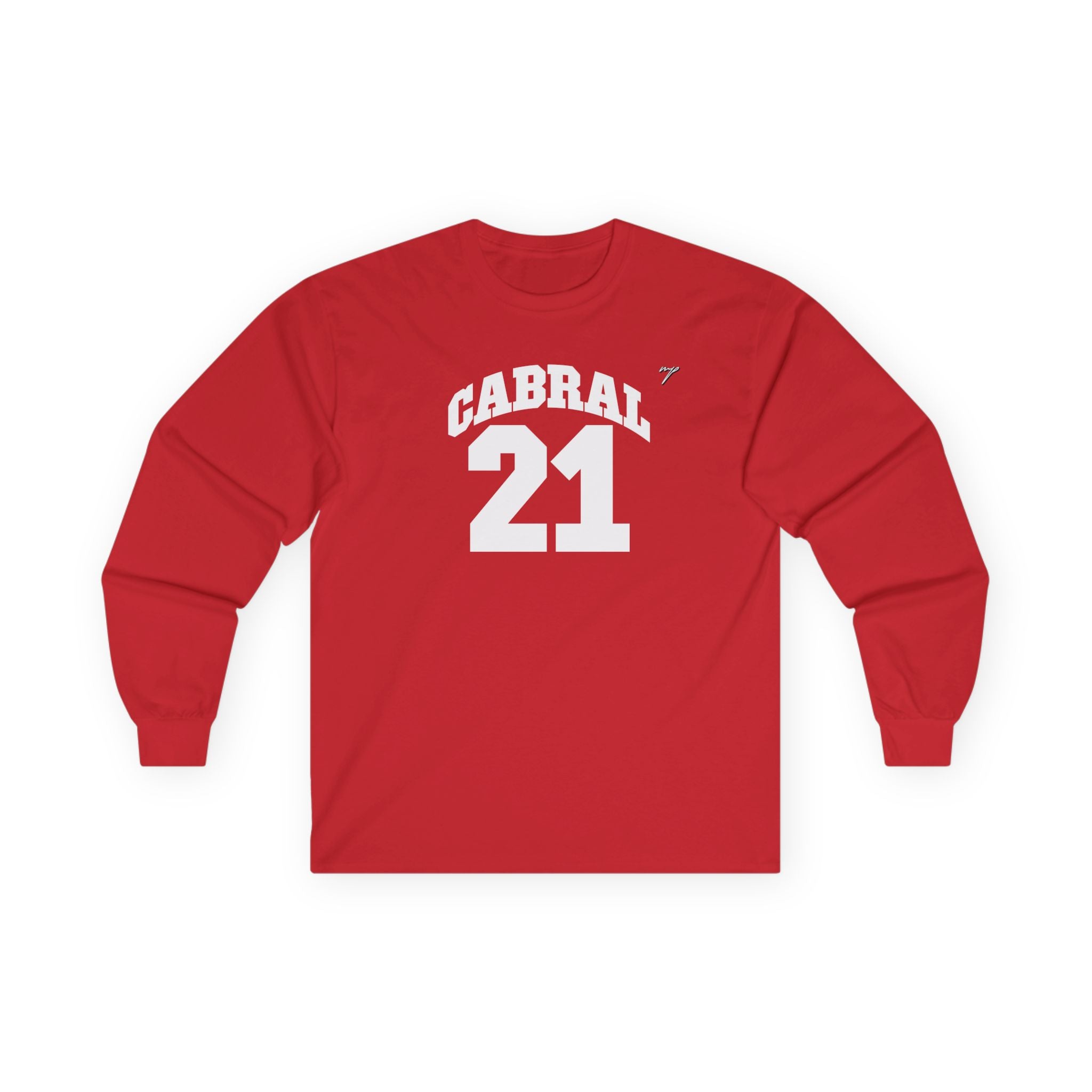 Lindsay Cabral Long Sleeve Tee
