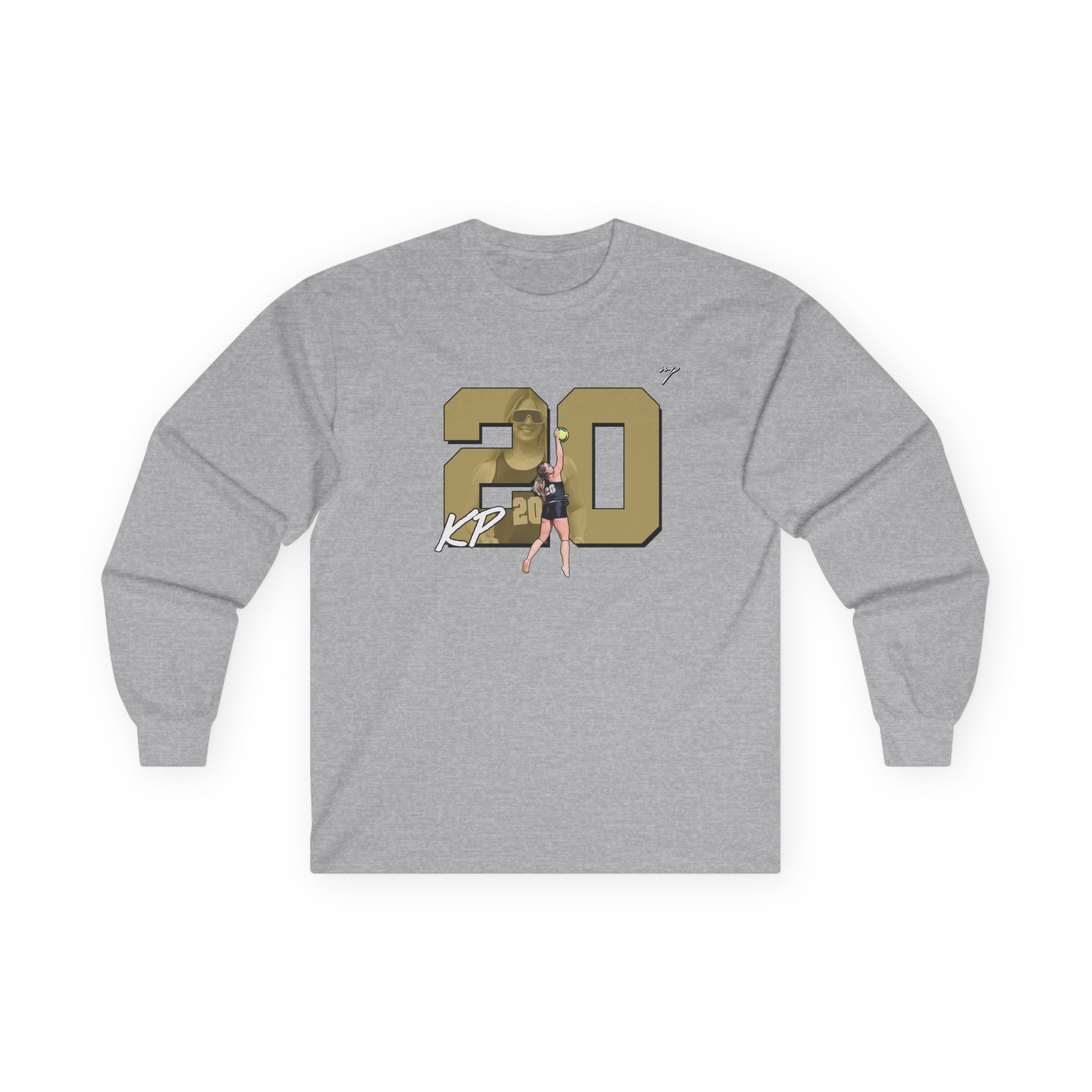 Kaelyn Putz Long Sleeve Tee