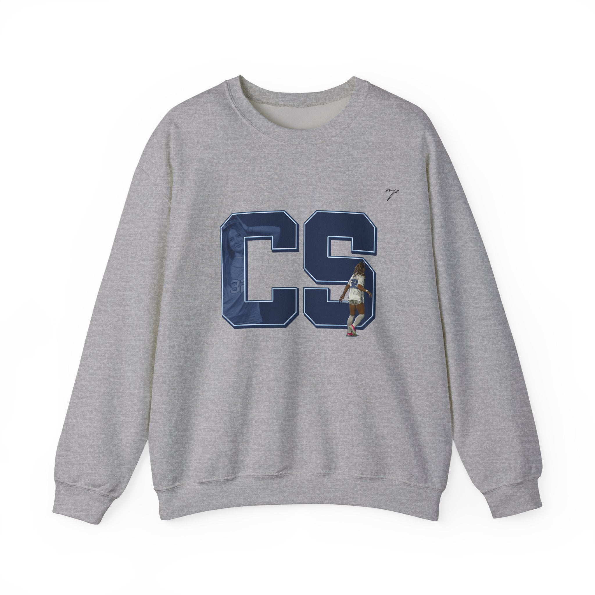 Chloe Shroff Crewneck