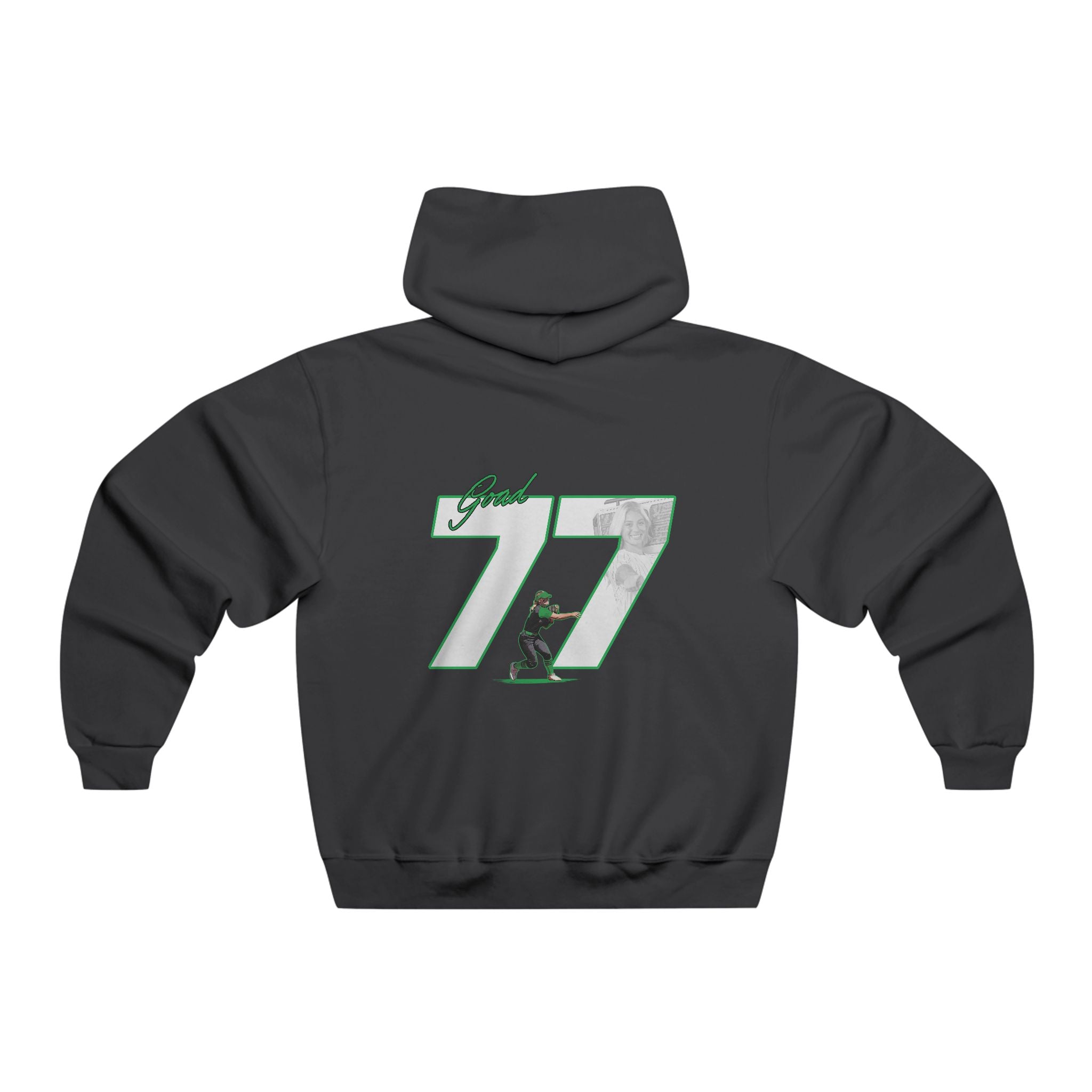 Jaycie Goad Vintage Hoodie