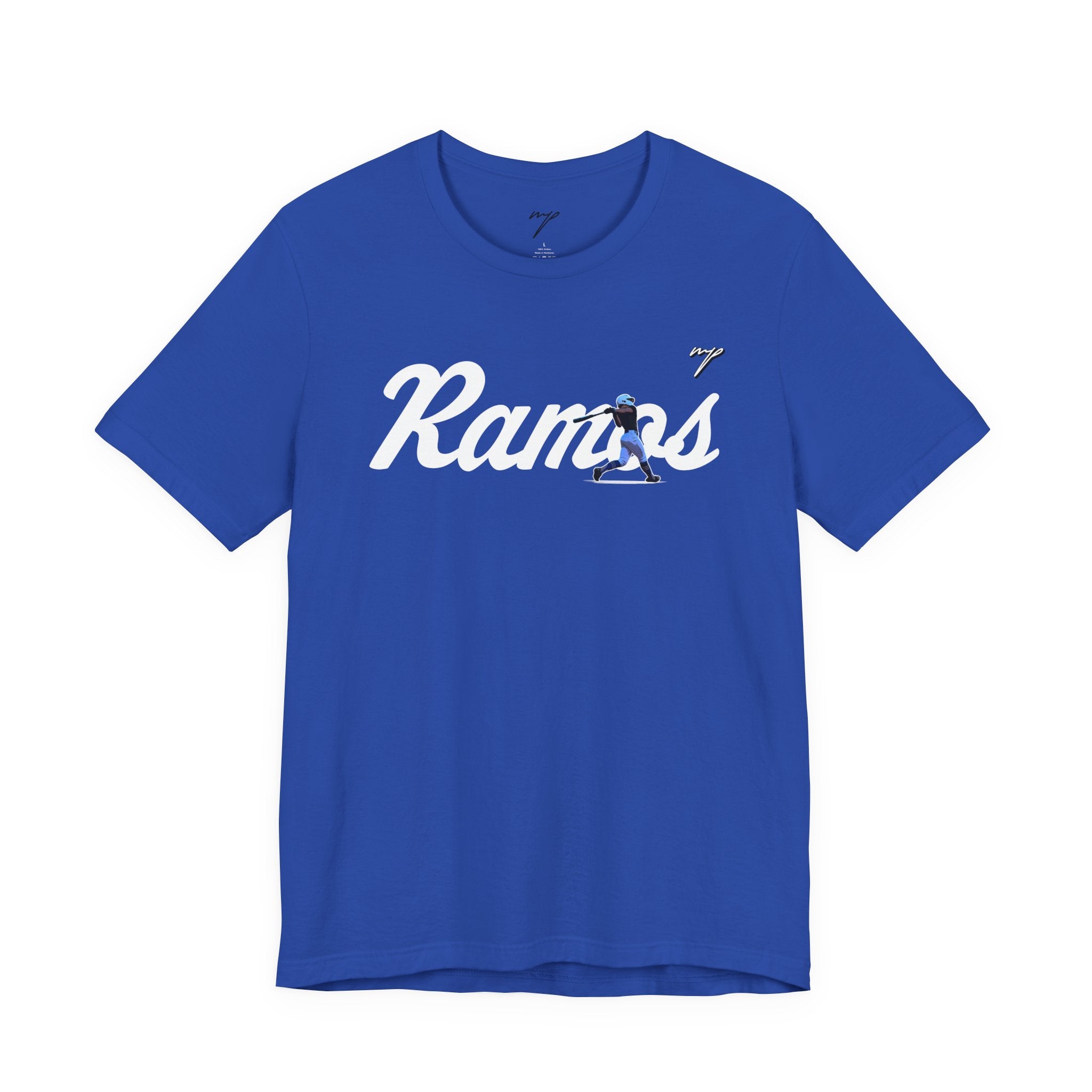 Jacob Ramos Graphic Tee