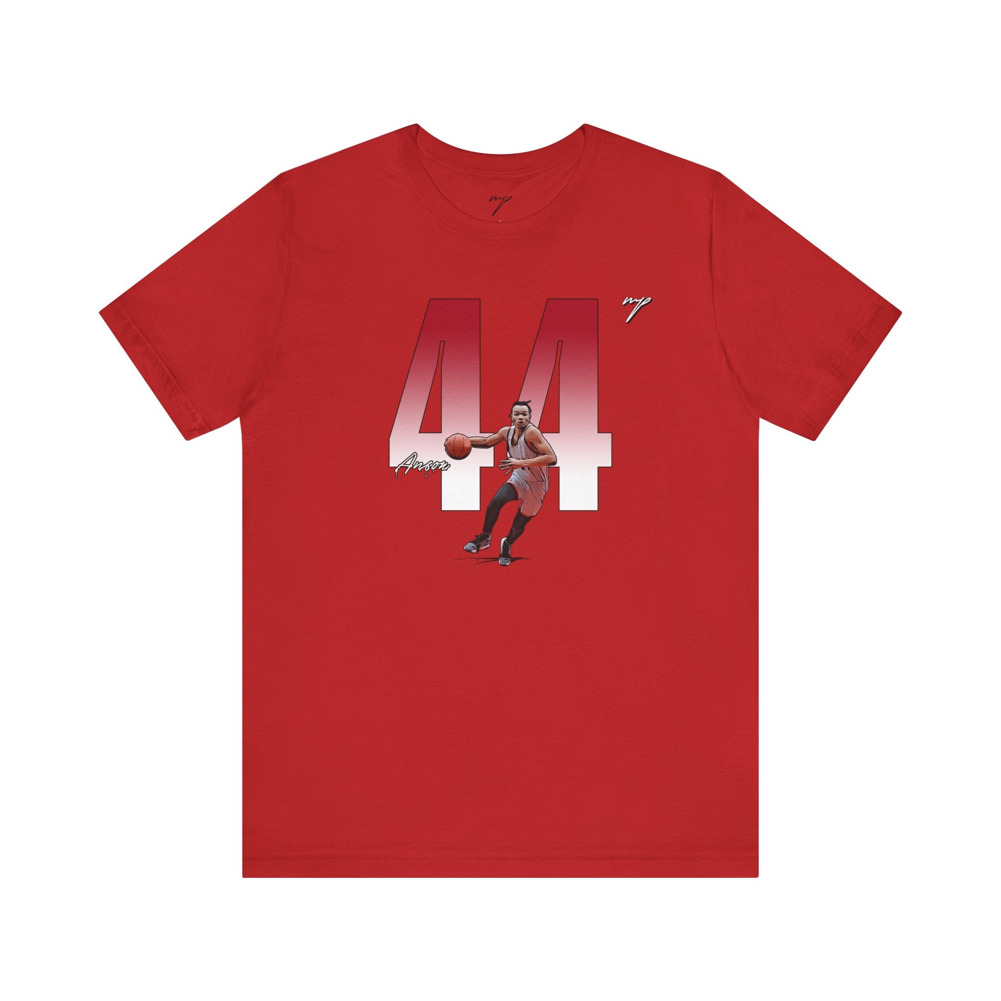 Anson Johnson Graphic Tee