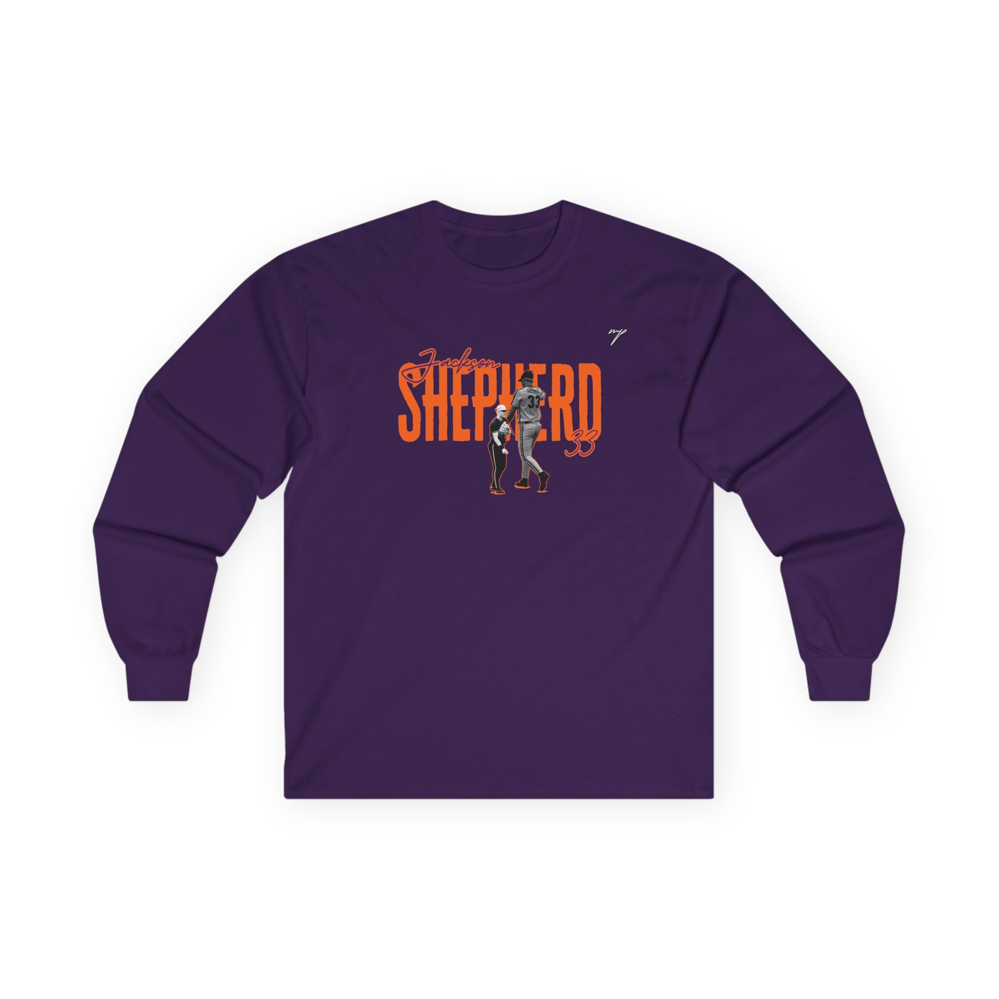 Jackson Shepherd Long Sleeve Tee