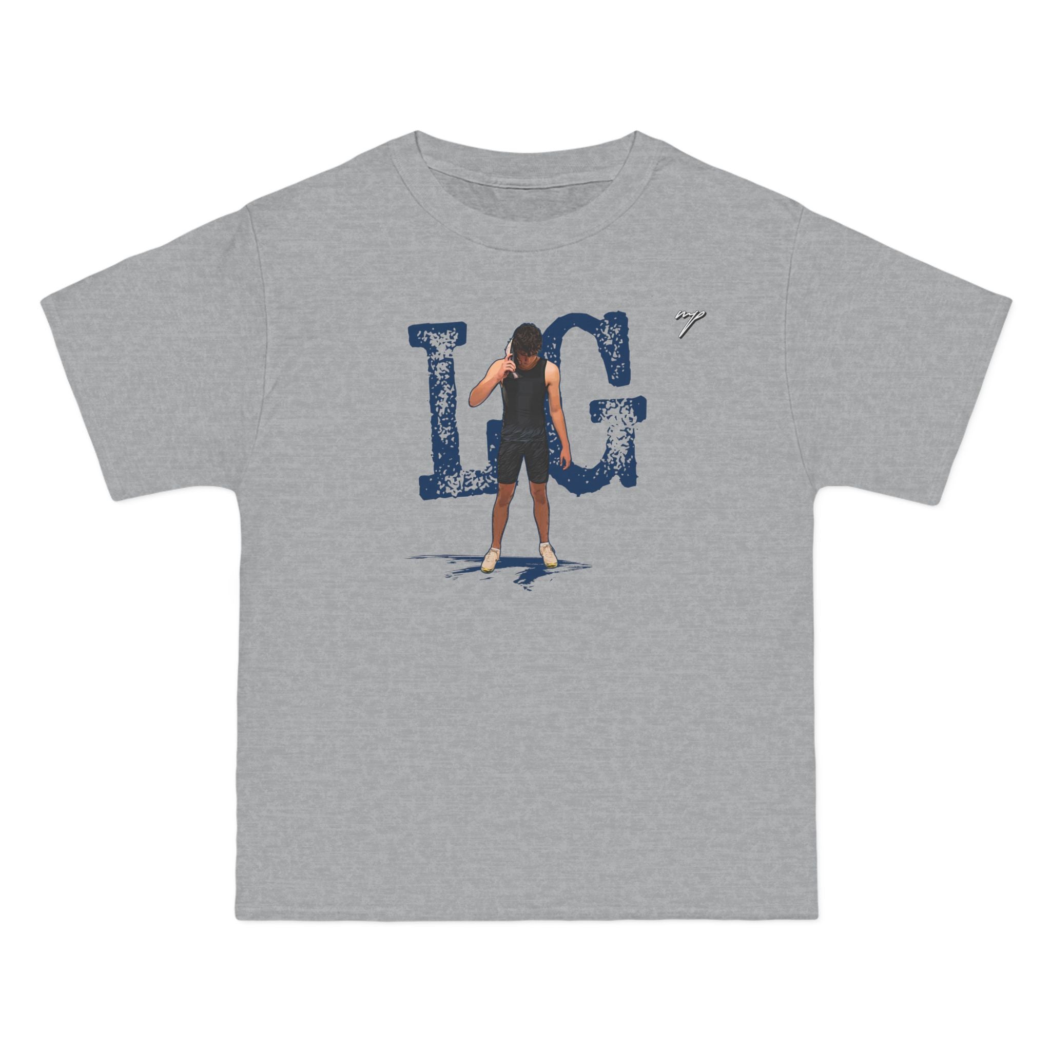 Liam Ghalam Vintage Tee