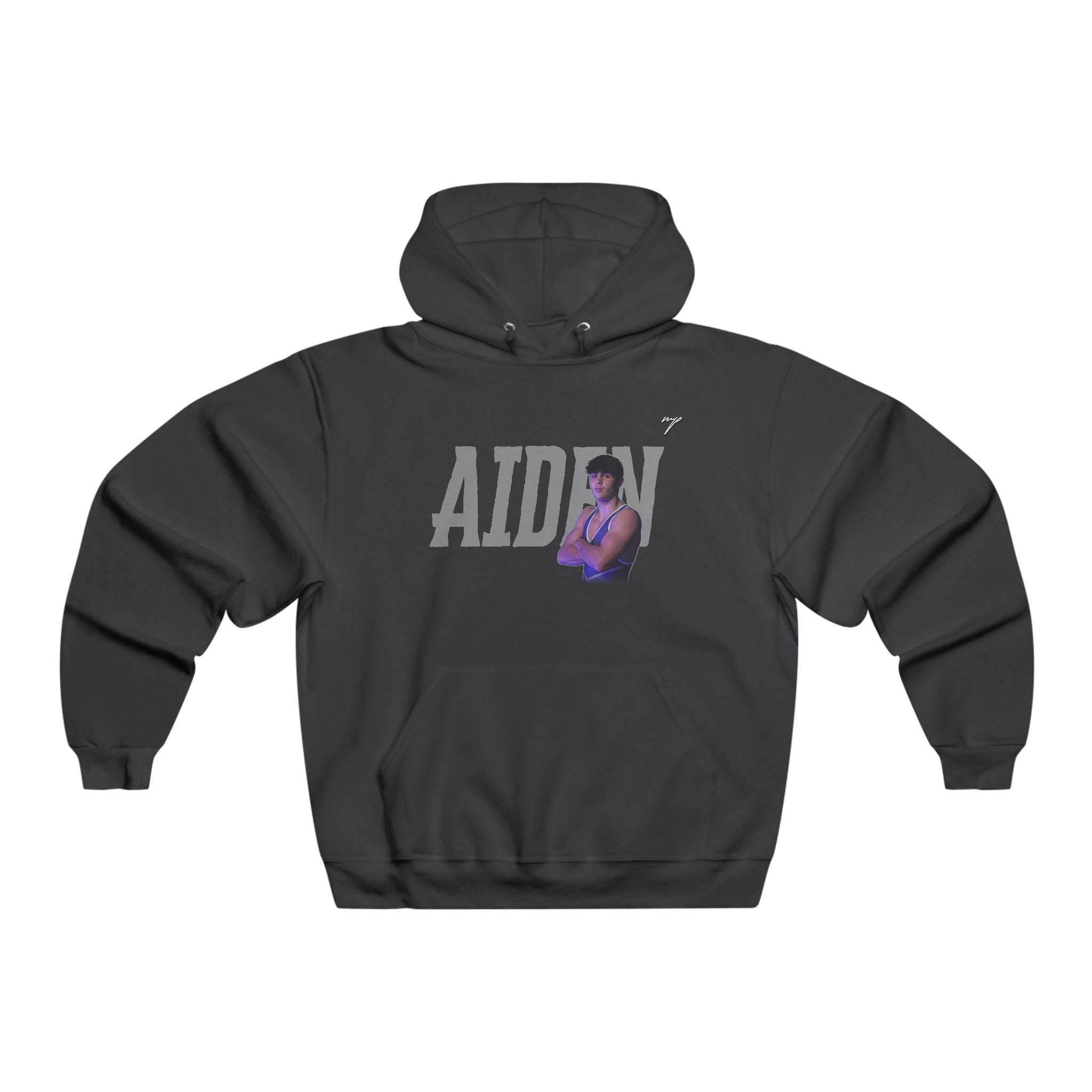 Aiden Kunes Vintage Hoodie