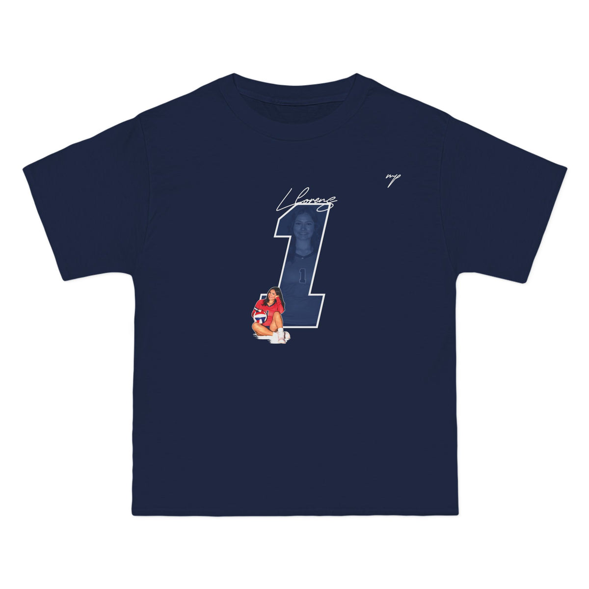 Jayni Llorens Vintage Tee