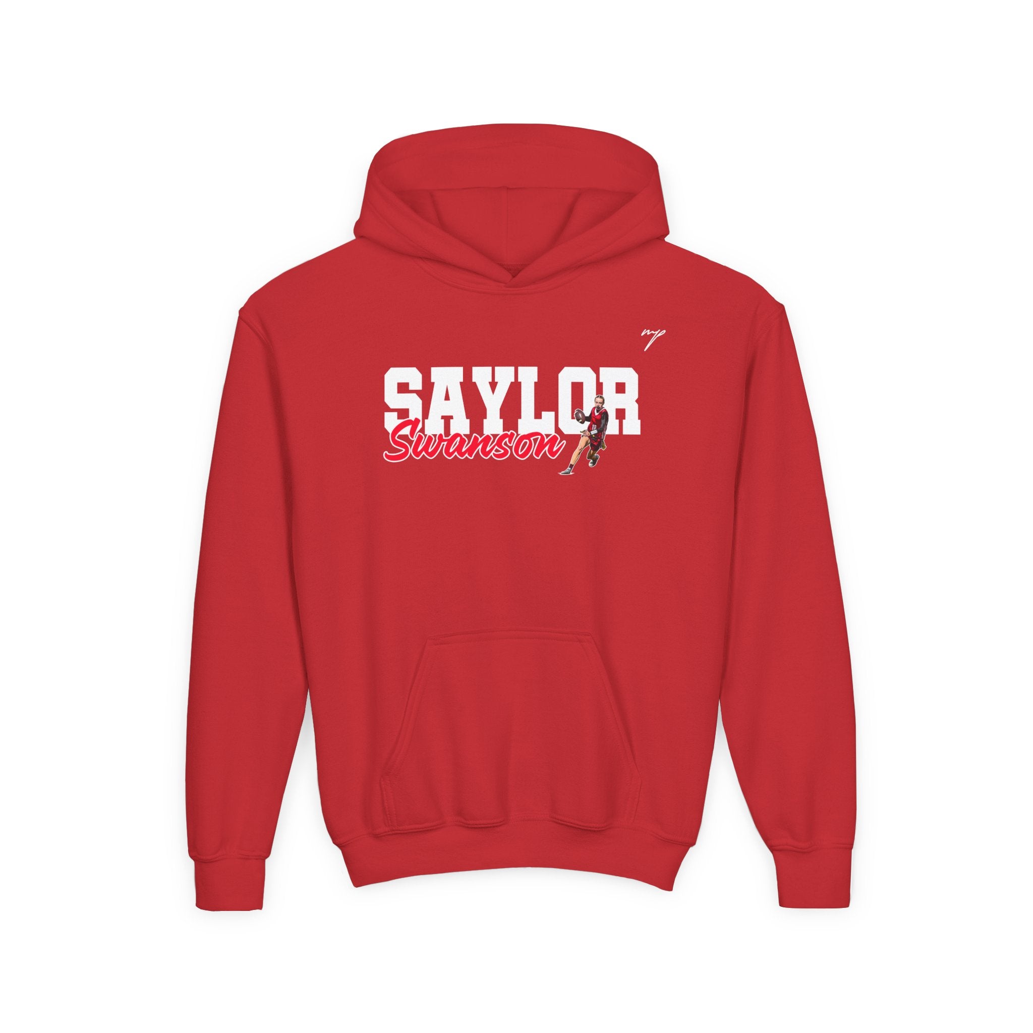 Saylor Swanson YOUTH Hoodie
