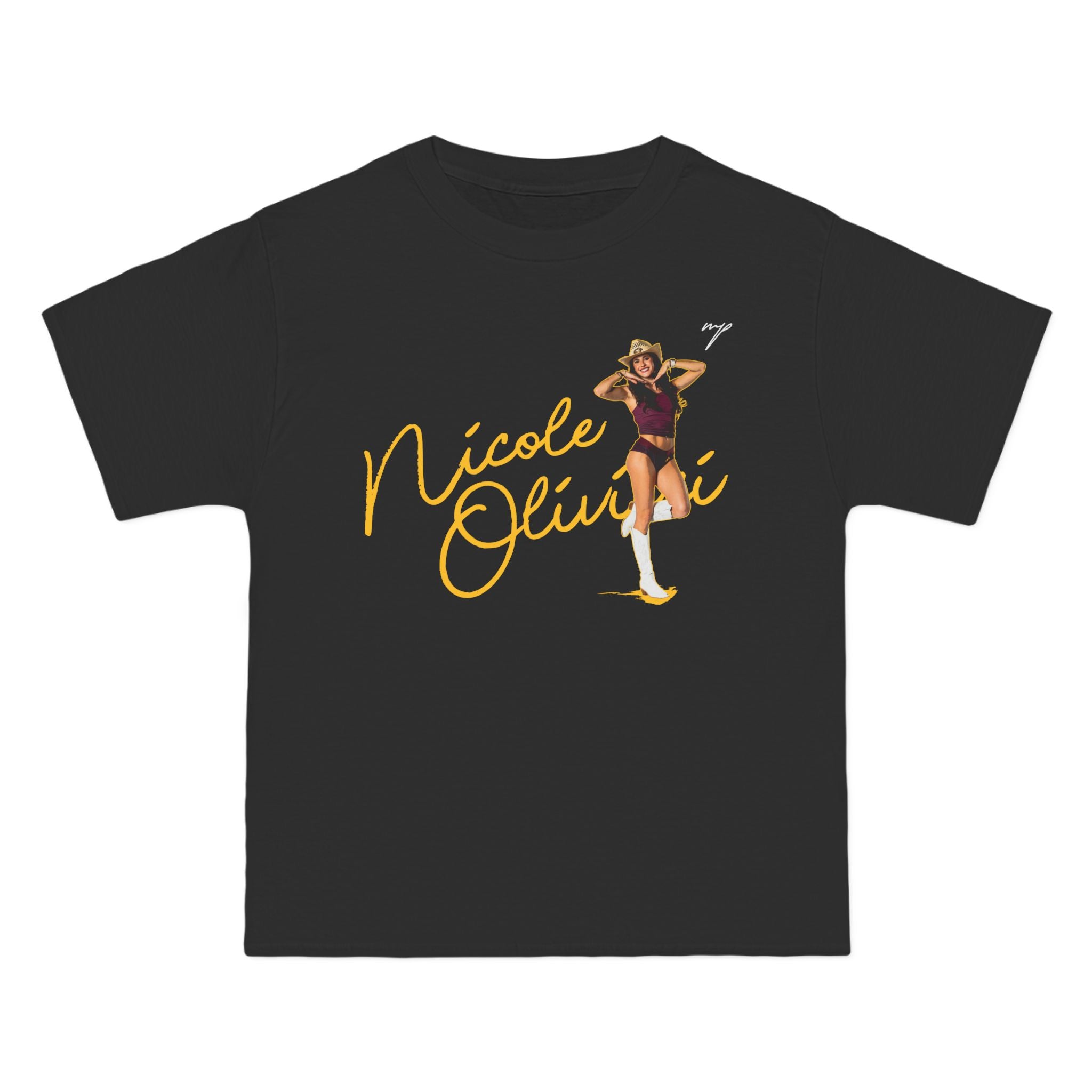 Nicole Olivieri Vintage Tee