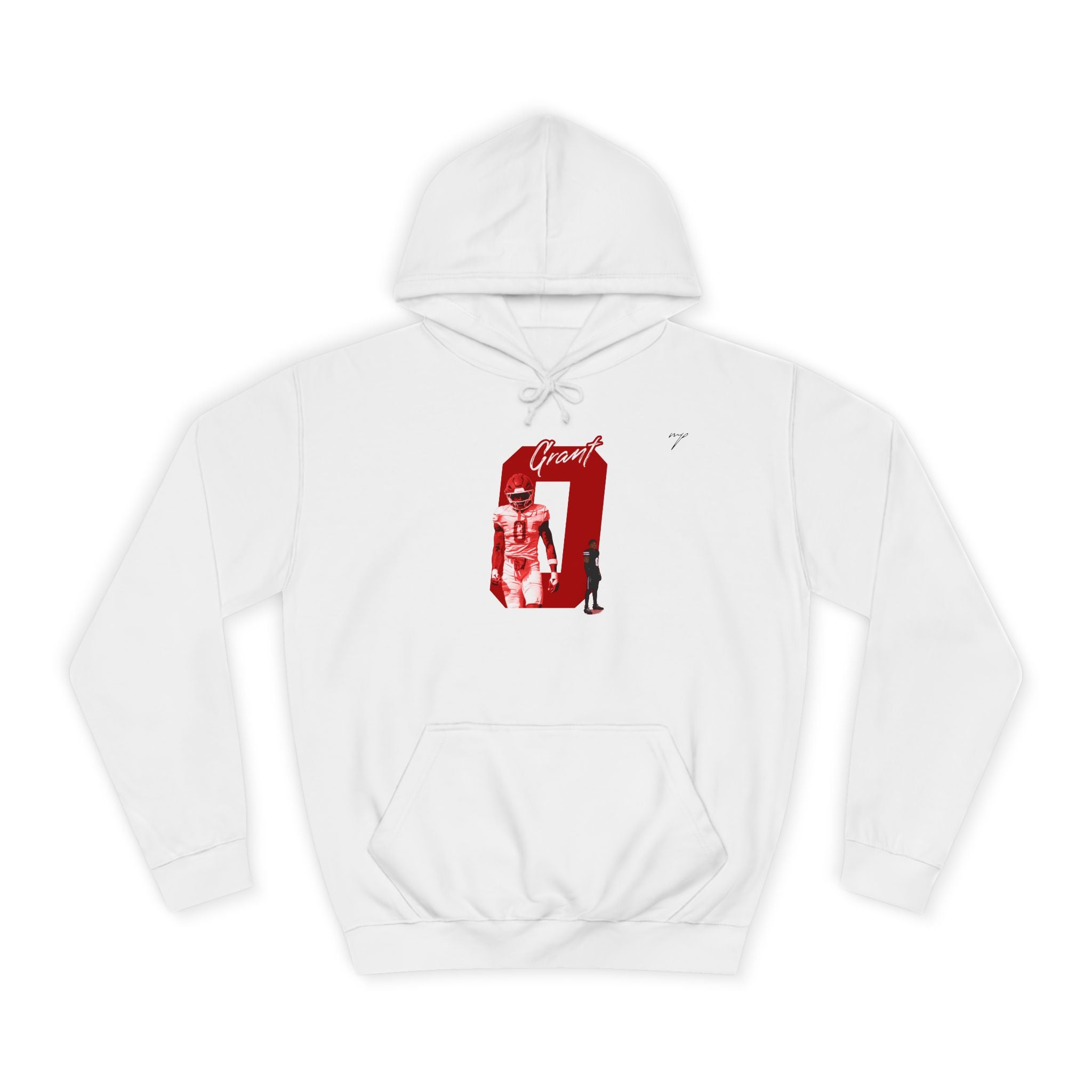 Josh Grant Hoodie