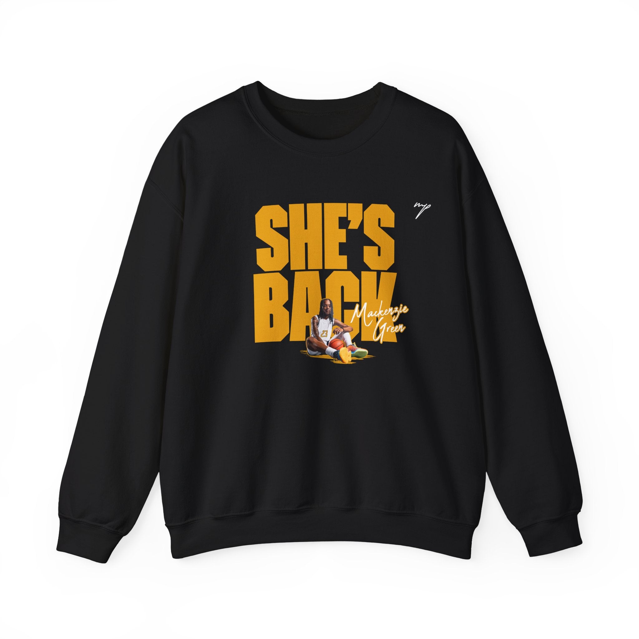 Mackenzie Green Crewneck