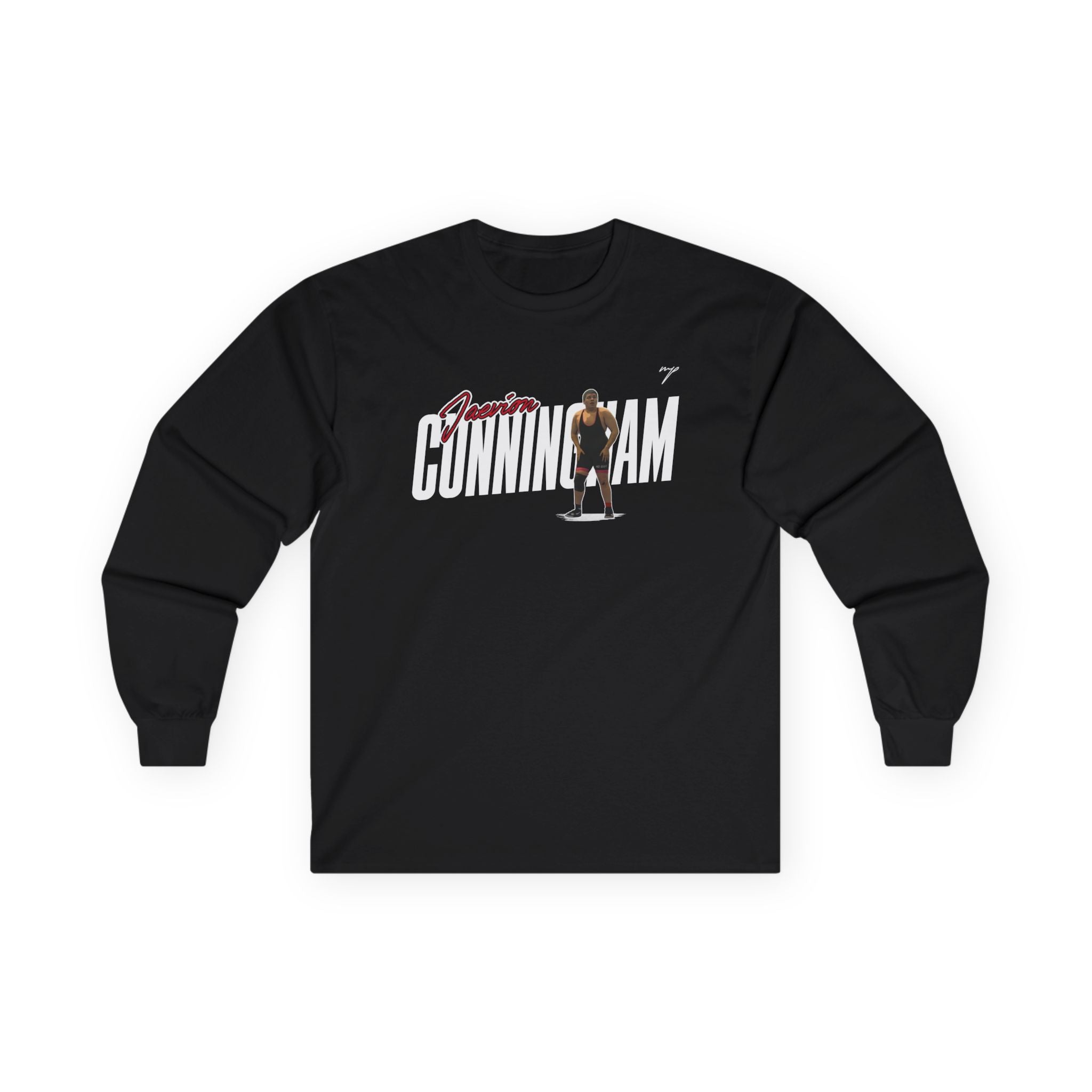 Jaevion Cunningham Long Sleeve Tee