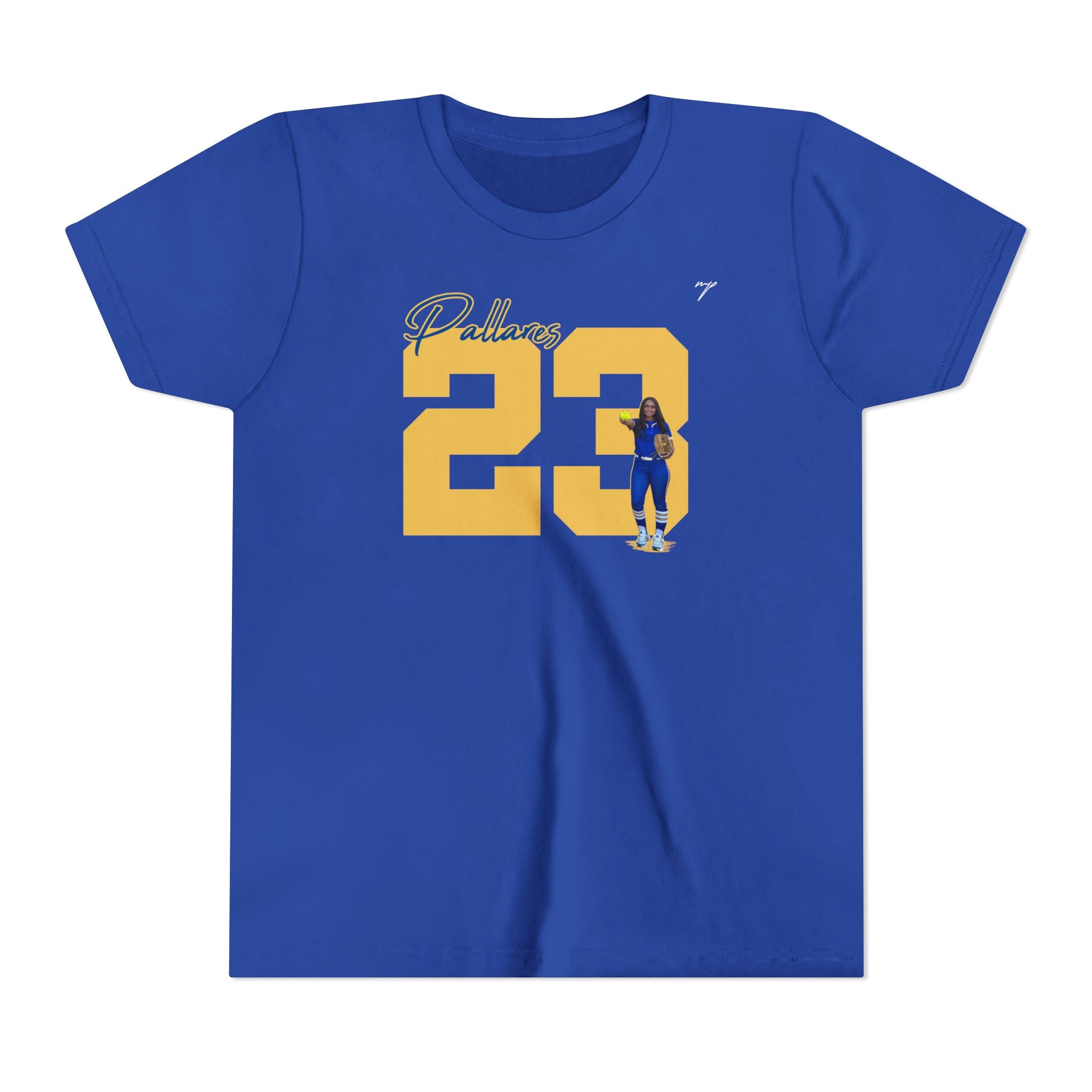 Daisy Pallares YOUTH Graphic Tee
