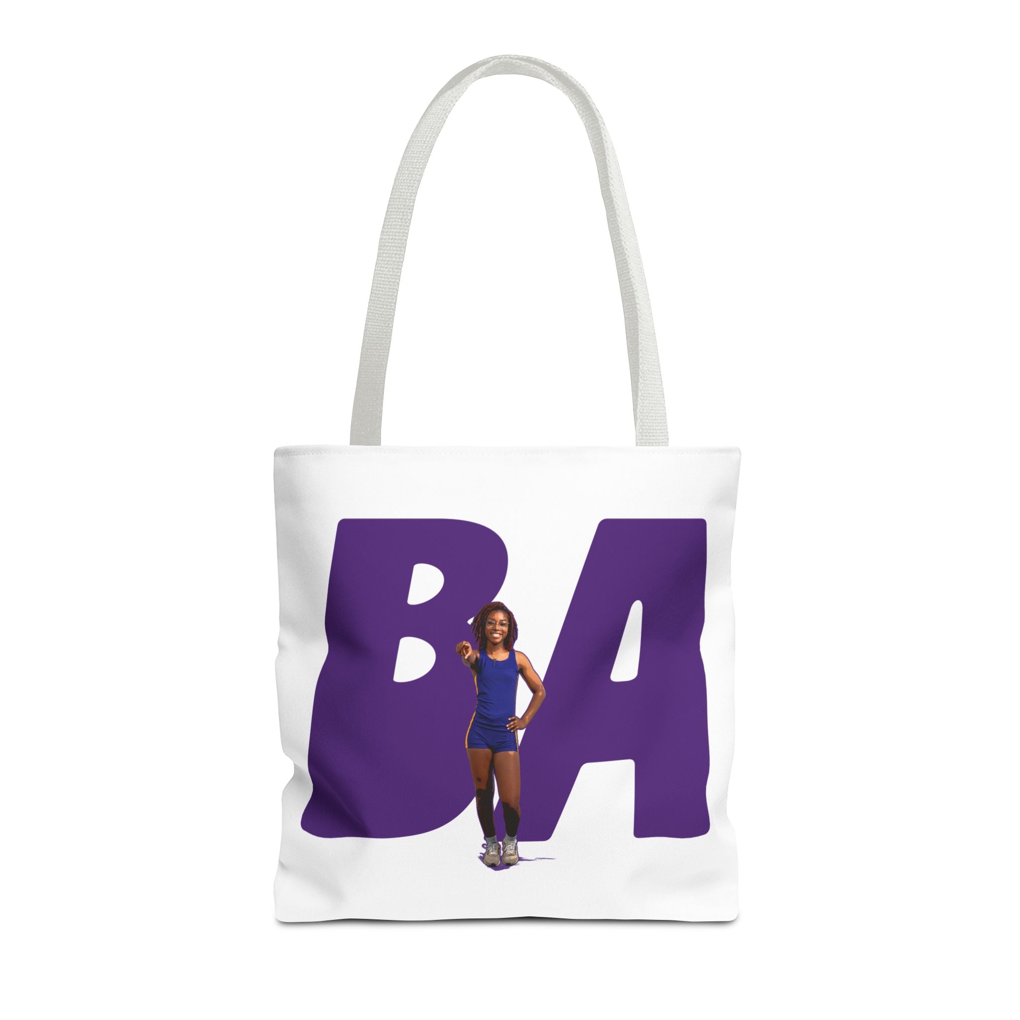 Brooke Addison Tote Bag