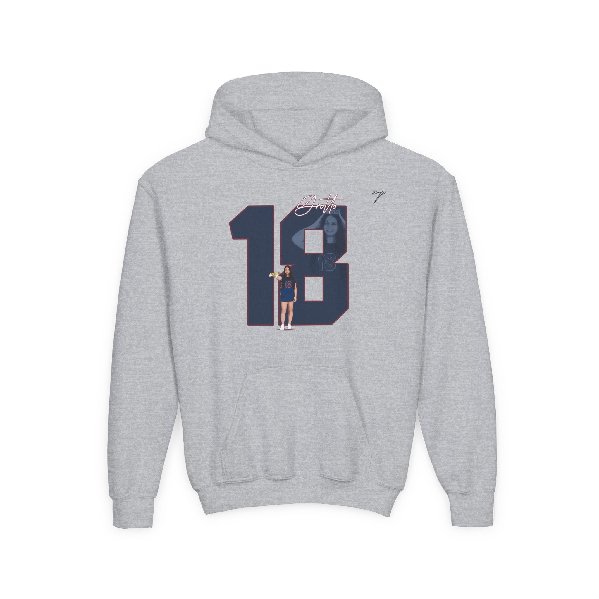 Ella Grotto YOUTH Hoodie