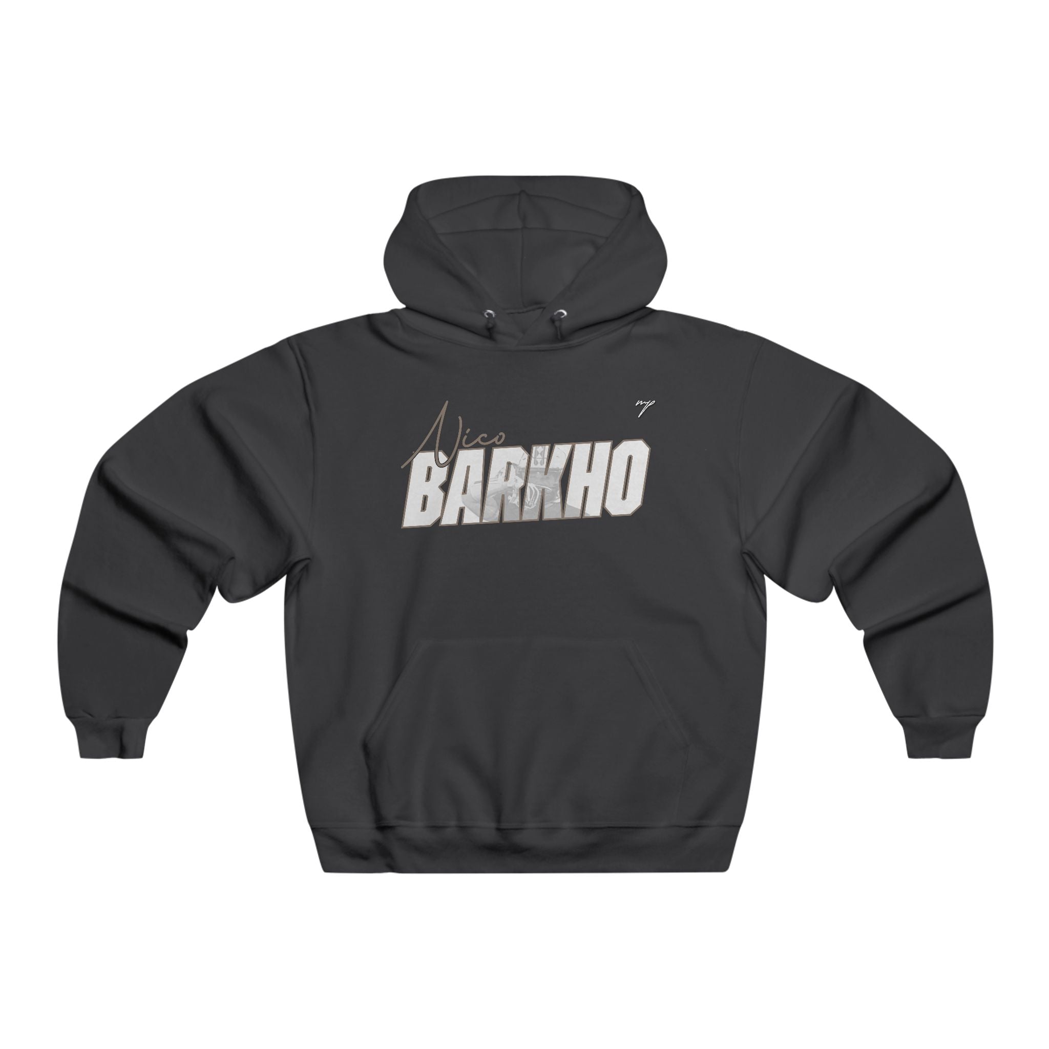 Nico Barkho Vintage Hoodie