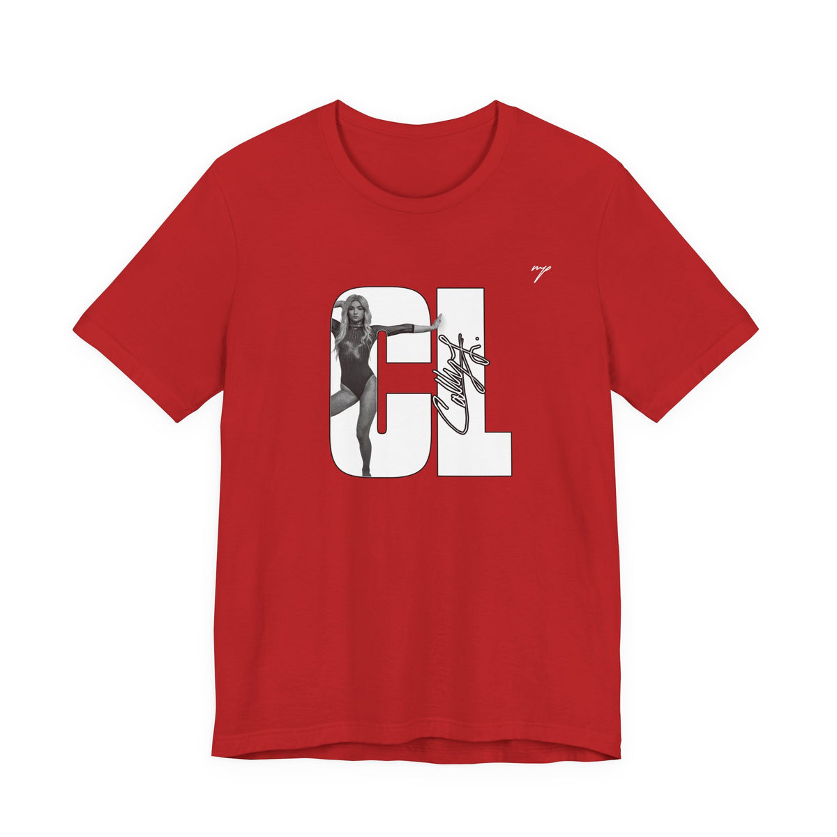 Cally Lichfield Graphic Tee