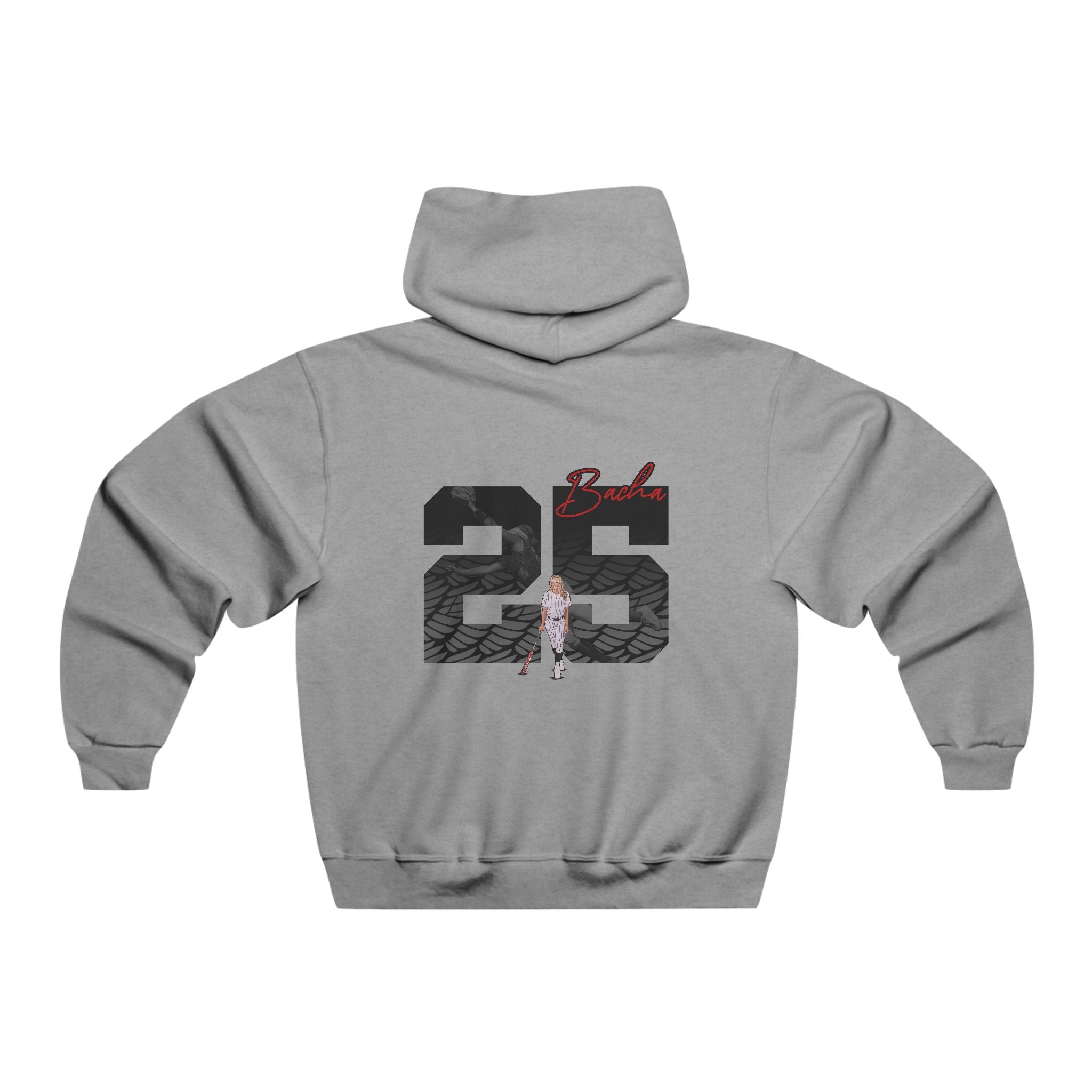 Mackenzie Bacha Vintage Hoodie
