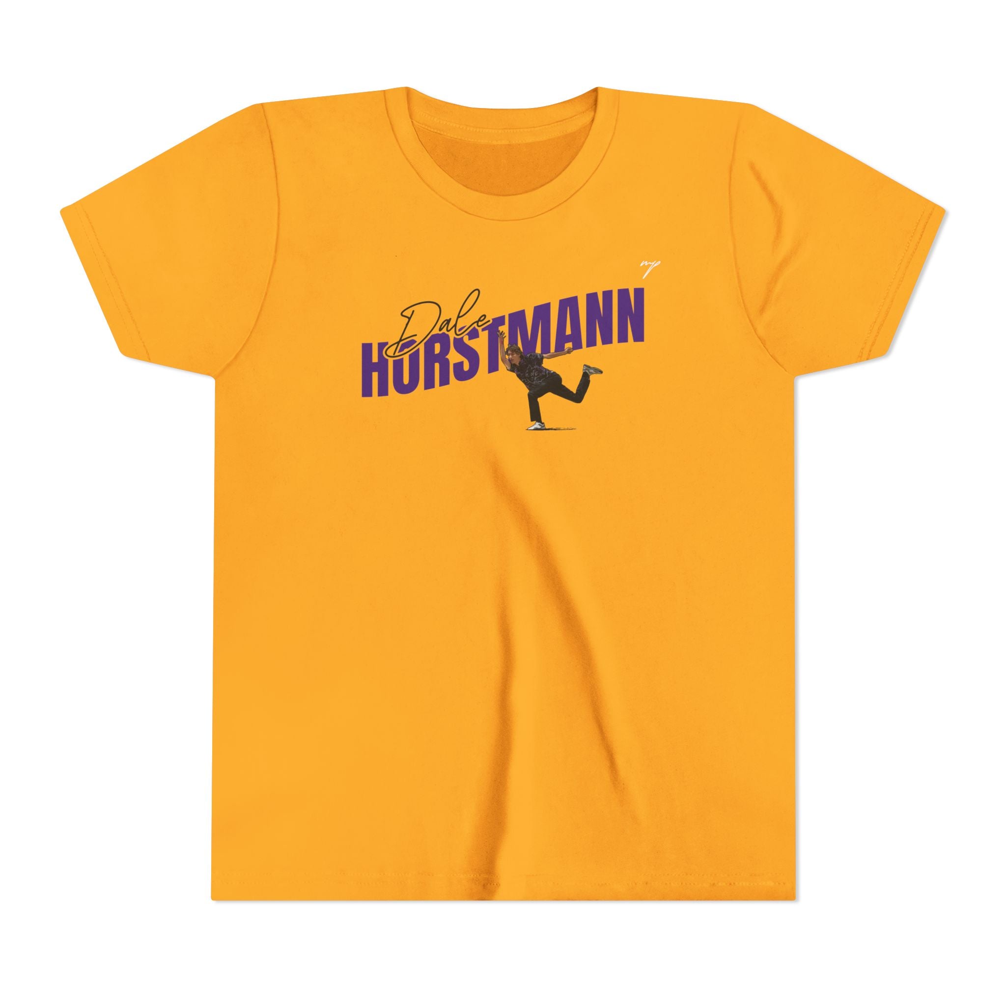 Dale Horstmann YOUTH Graphic Tee