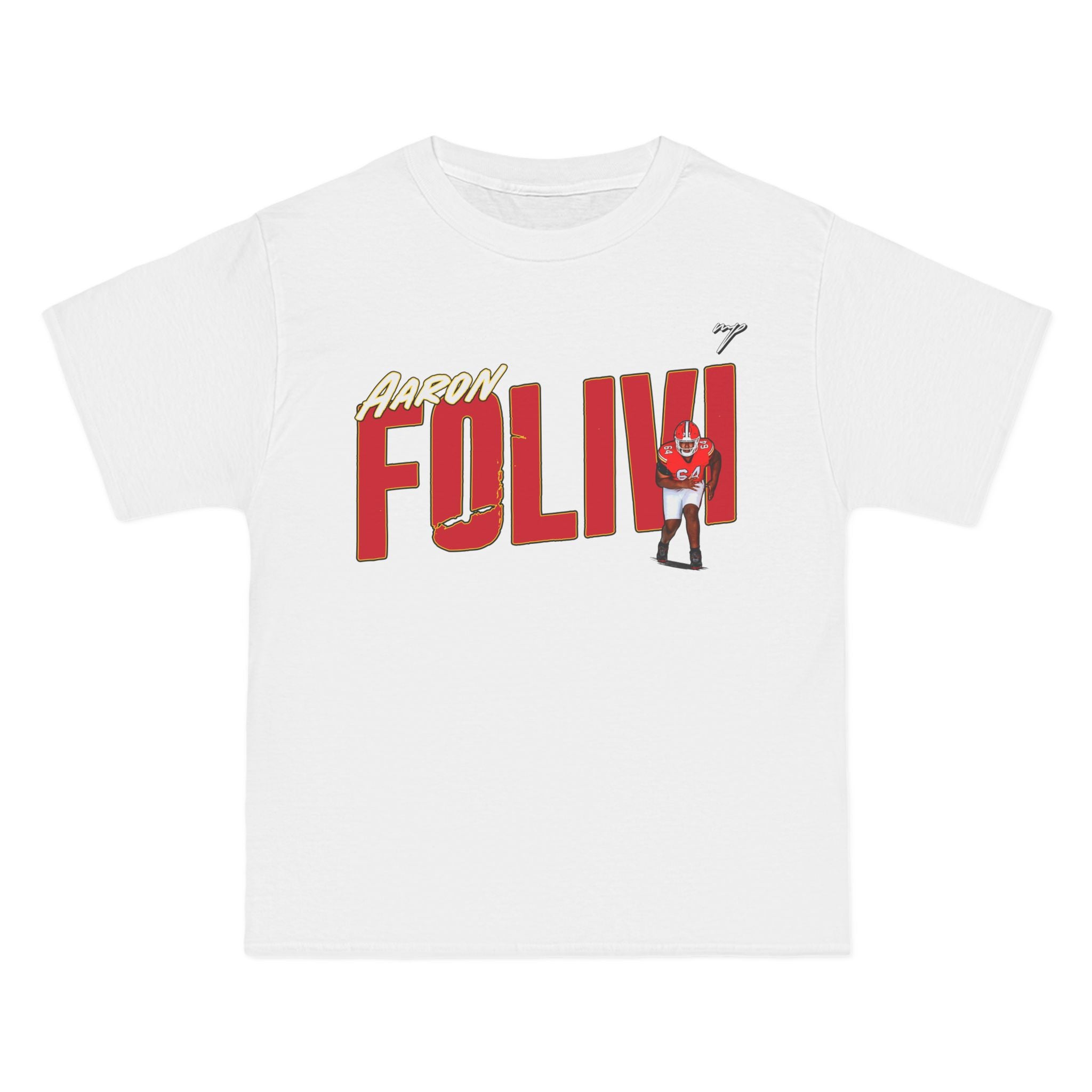 Aaron Folivi Vintage Tee
