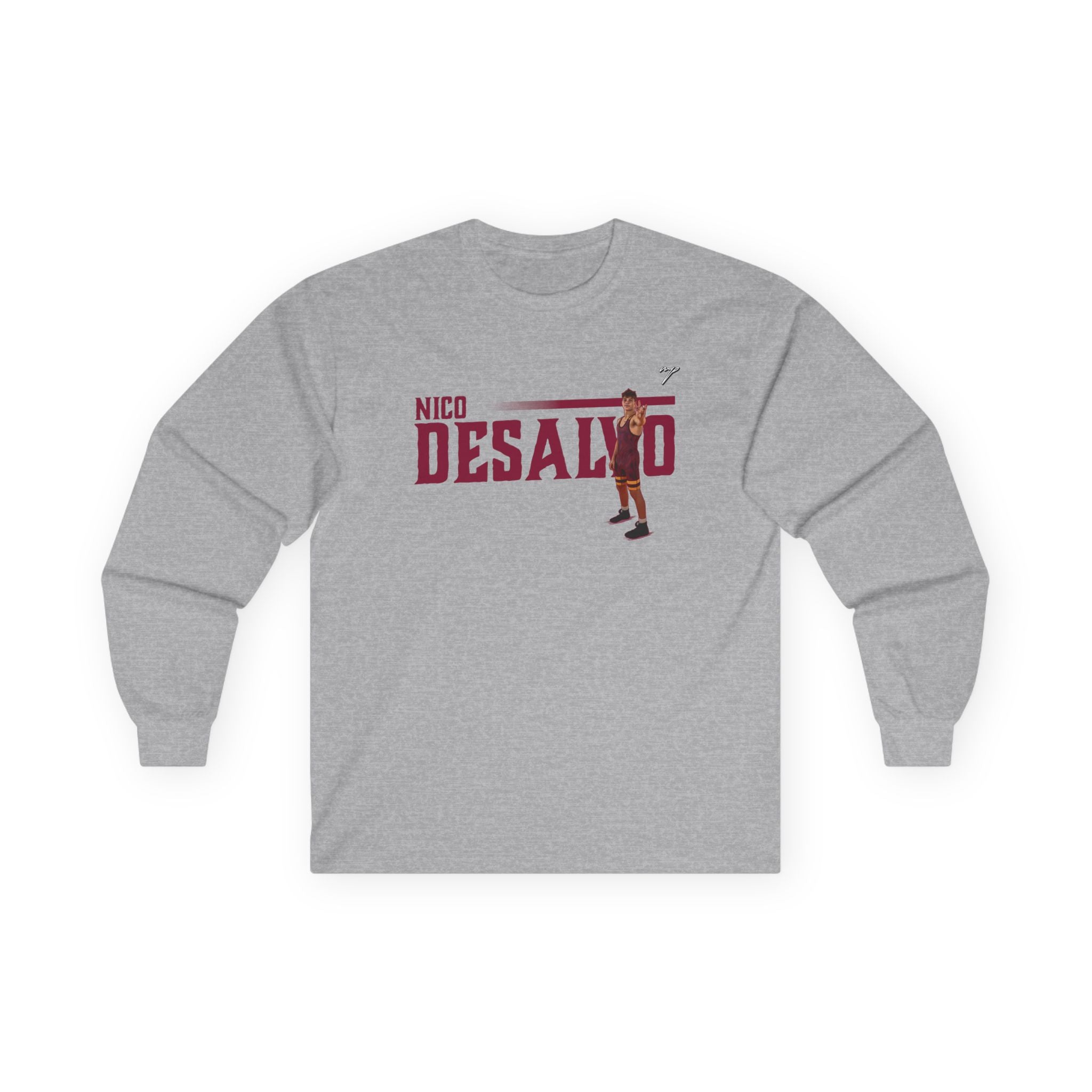 Nico DeSalvo Long Sleeve Tee