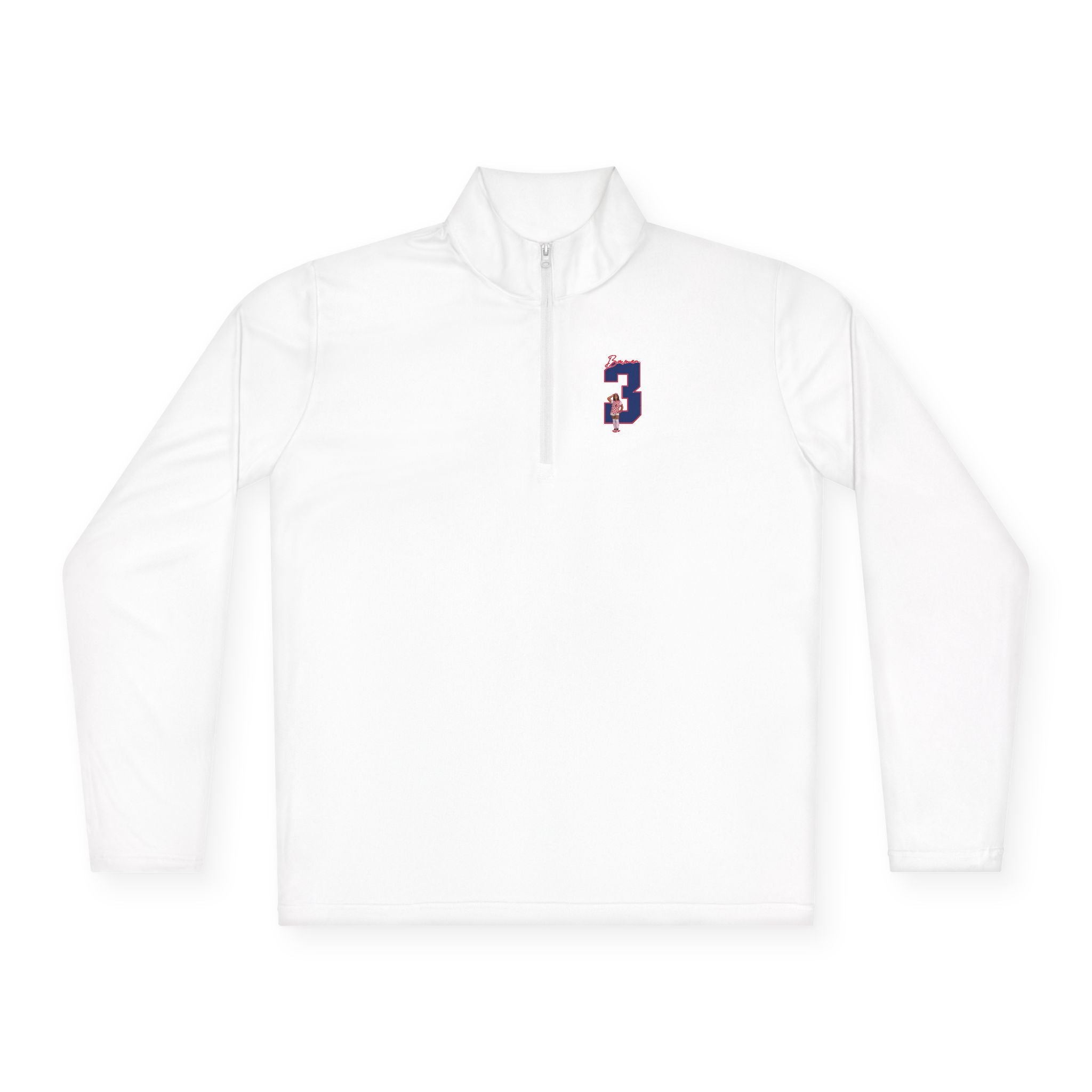 Brooke Bowman Quarter-Zip