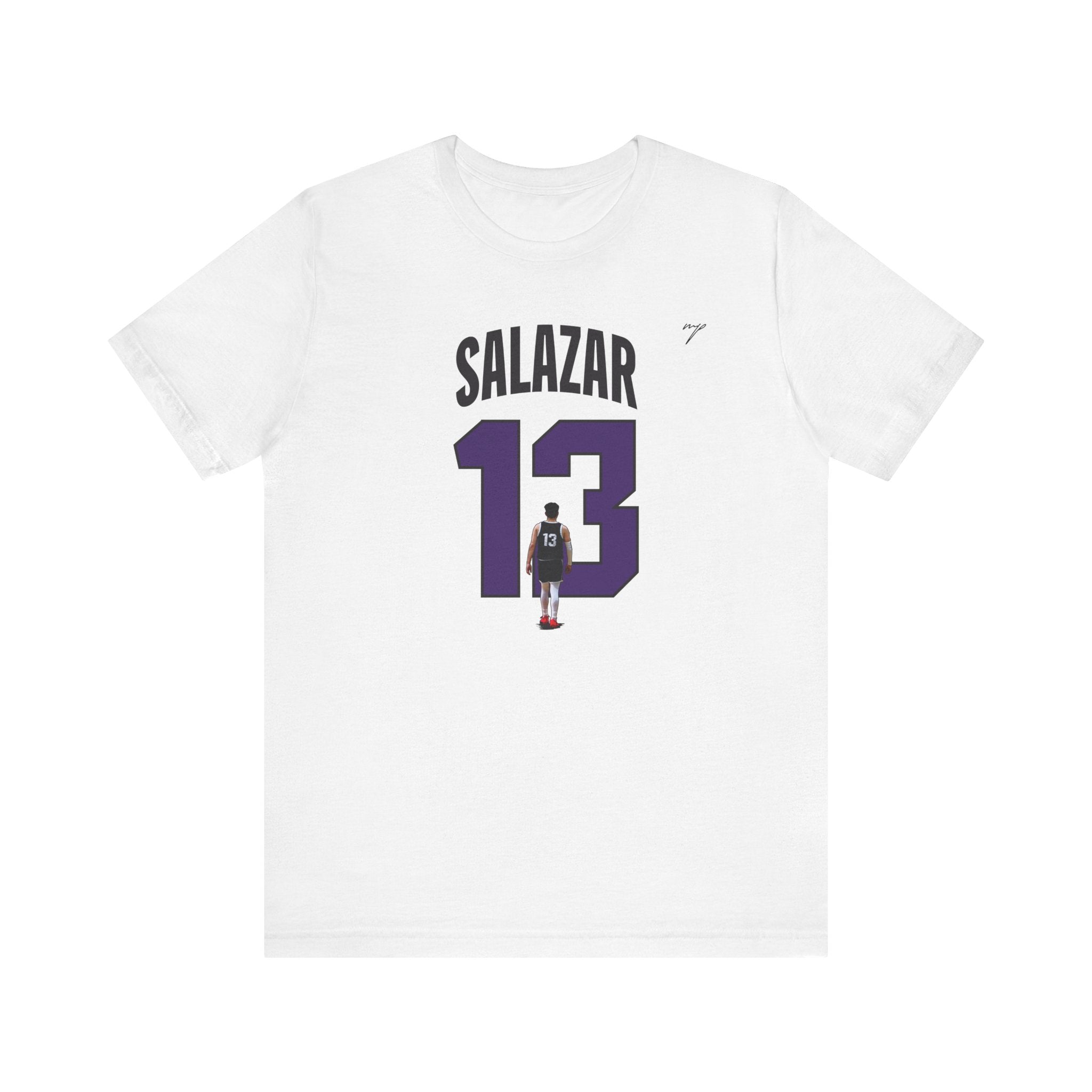 Justin Salazar Graphic Tee