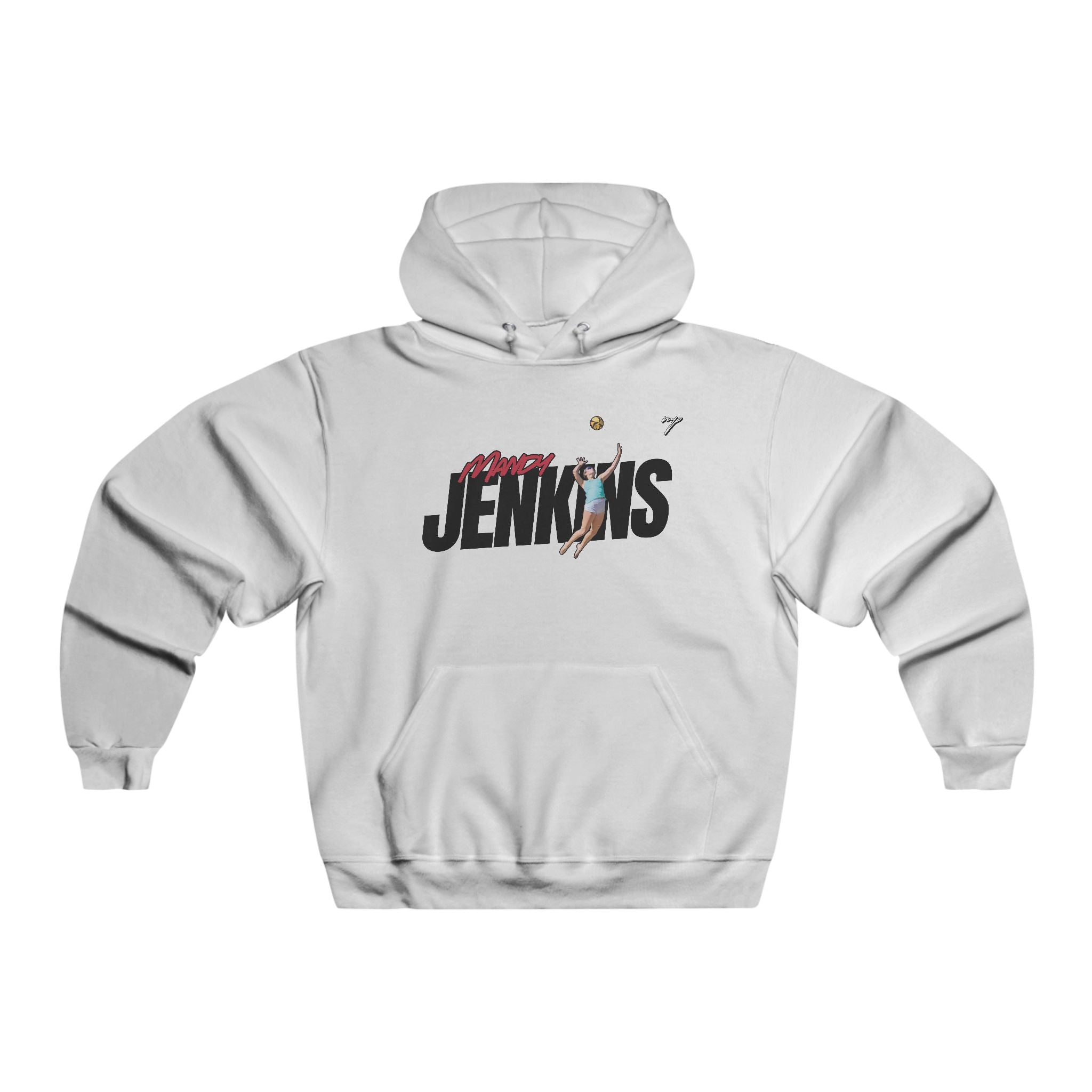 Mandy Jenkins Vintage Hoodie
