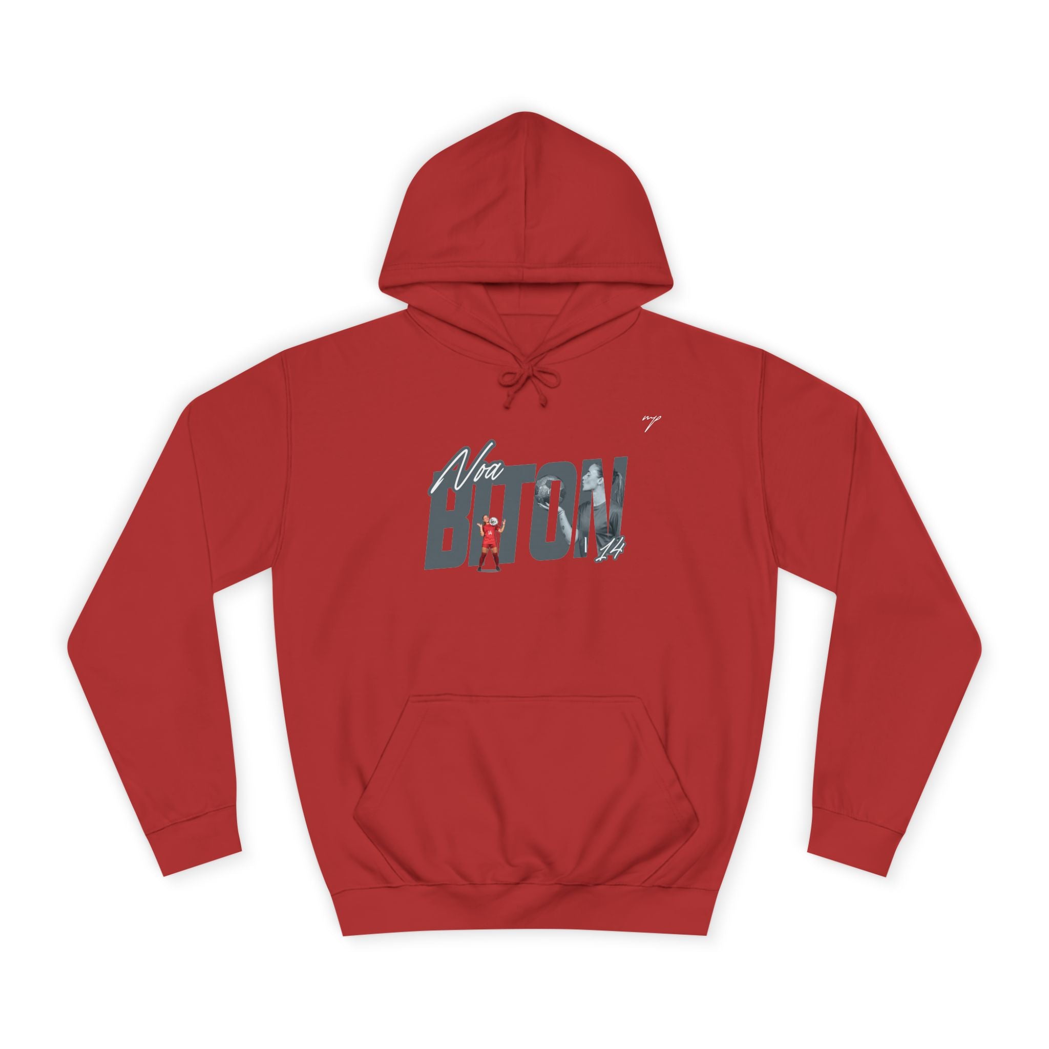 Noa Biton Hoodie