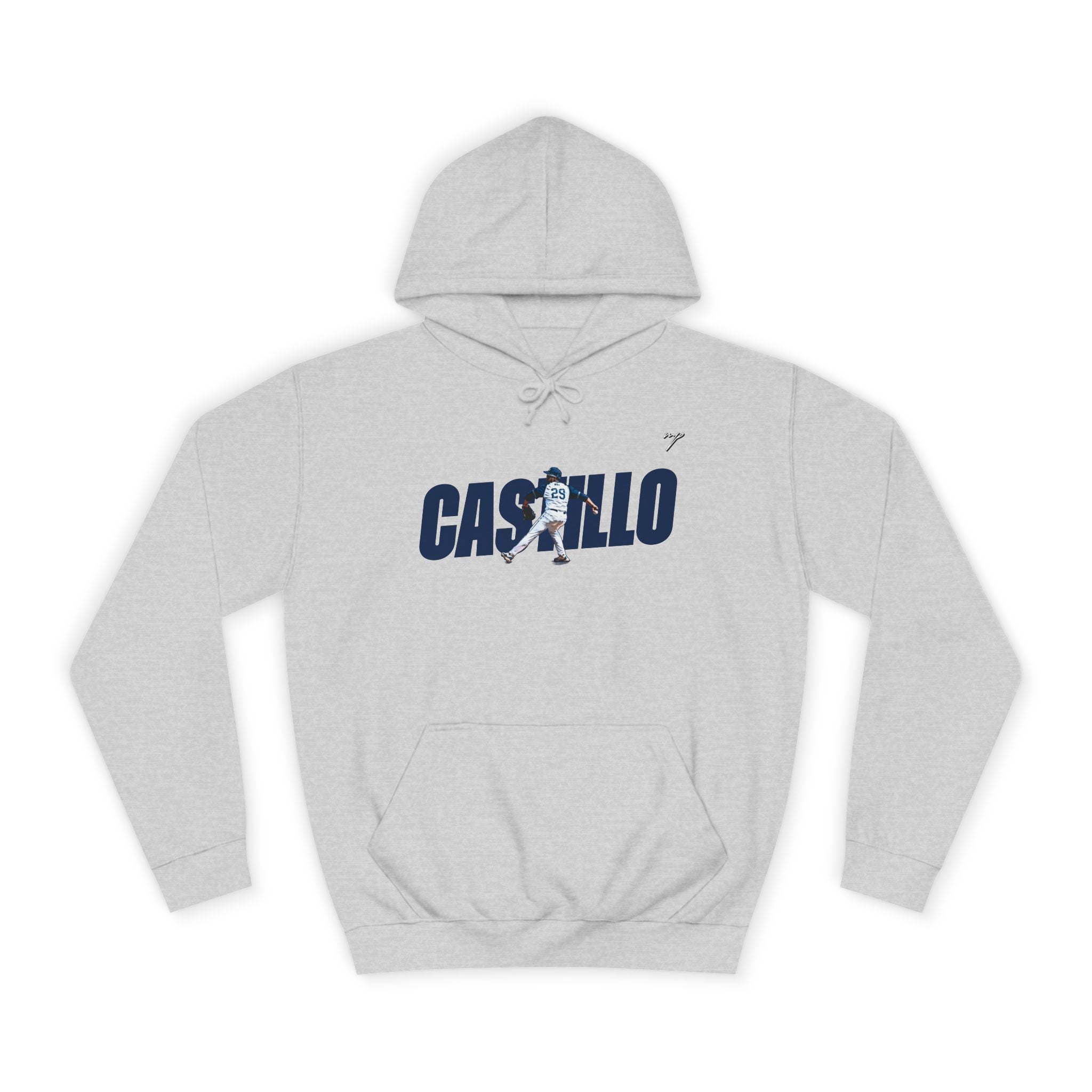 Leudys Castillo Hoodie