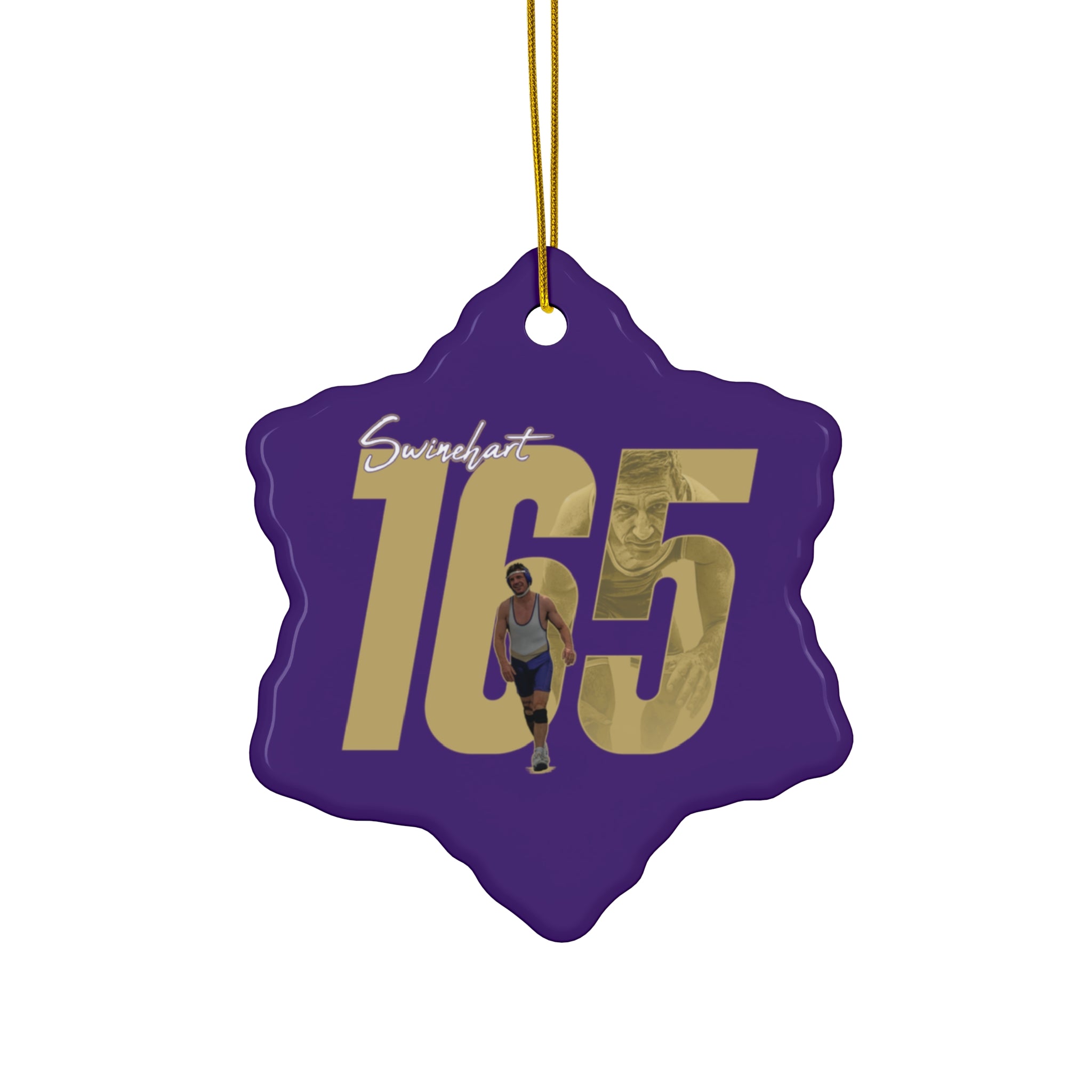 Brian Swinehart Ornament