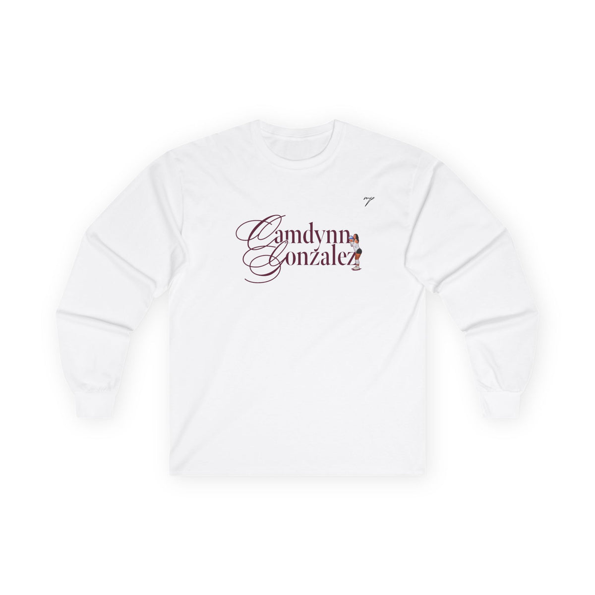 Camdynn Gonzalez Long Sleeve