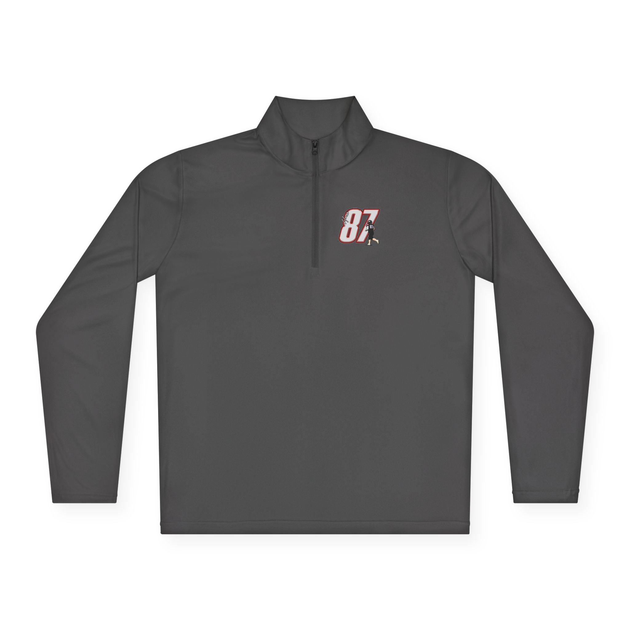 Jacob Hass Quarter-Zip