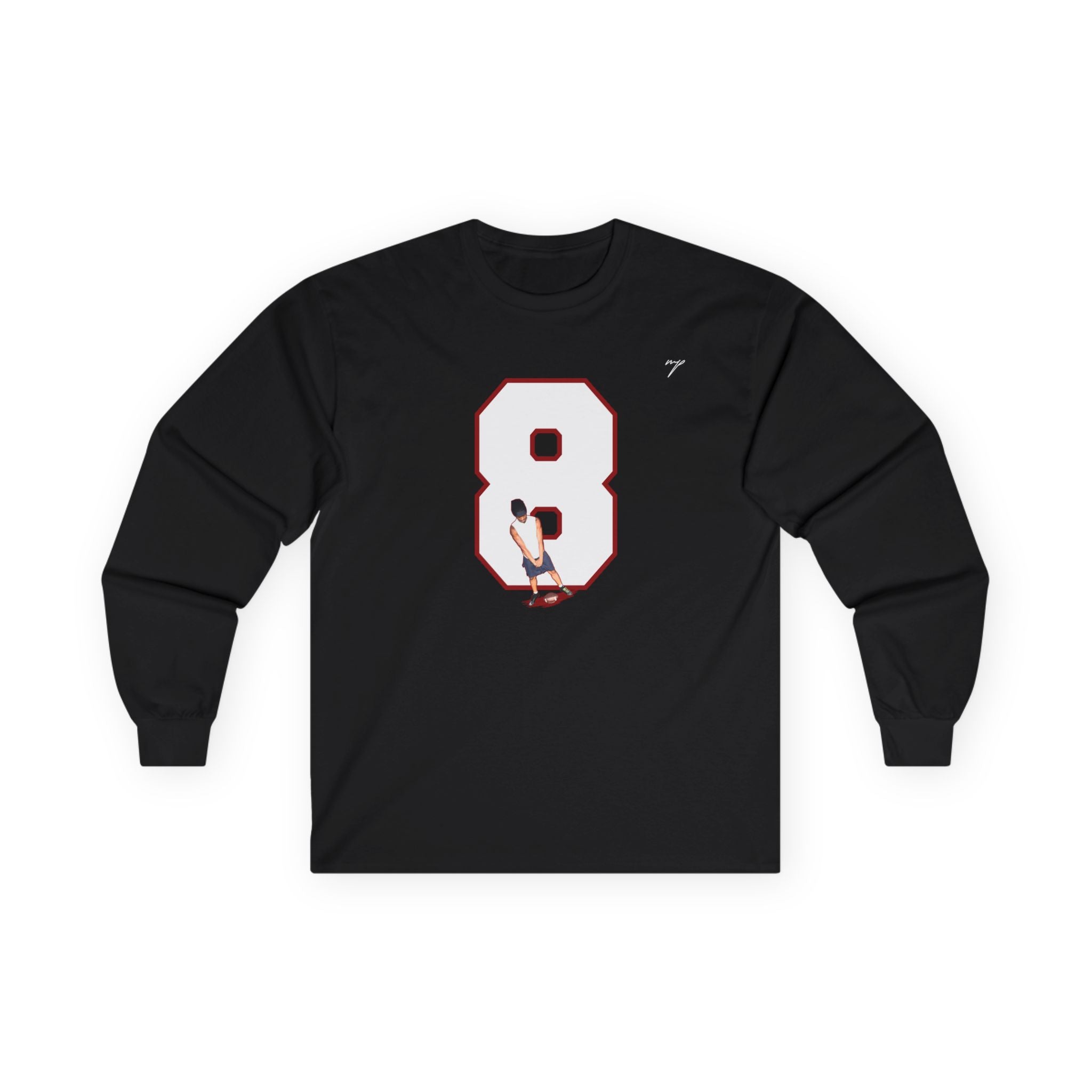 Barry Stephens Long Sleeve Tee