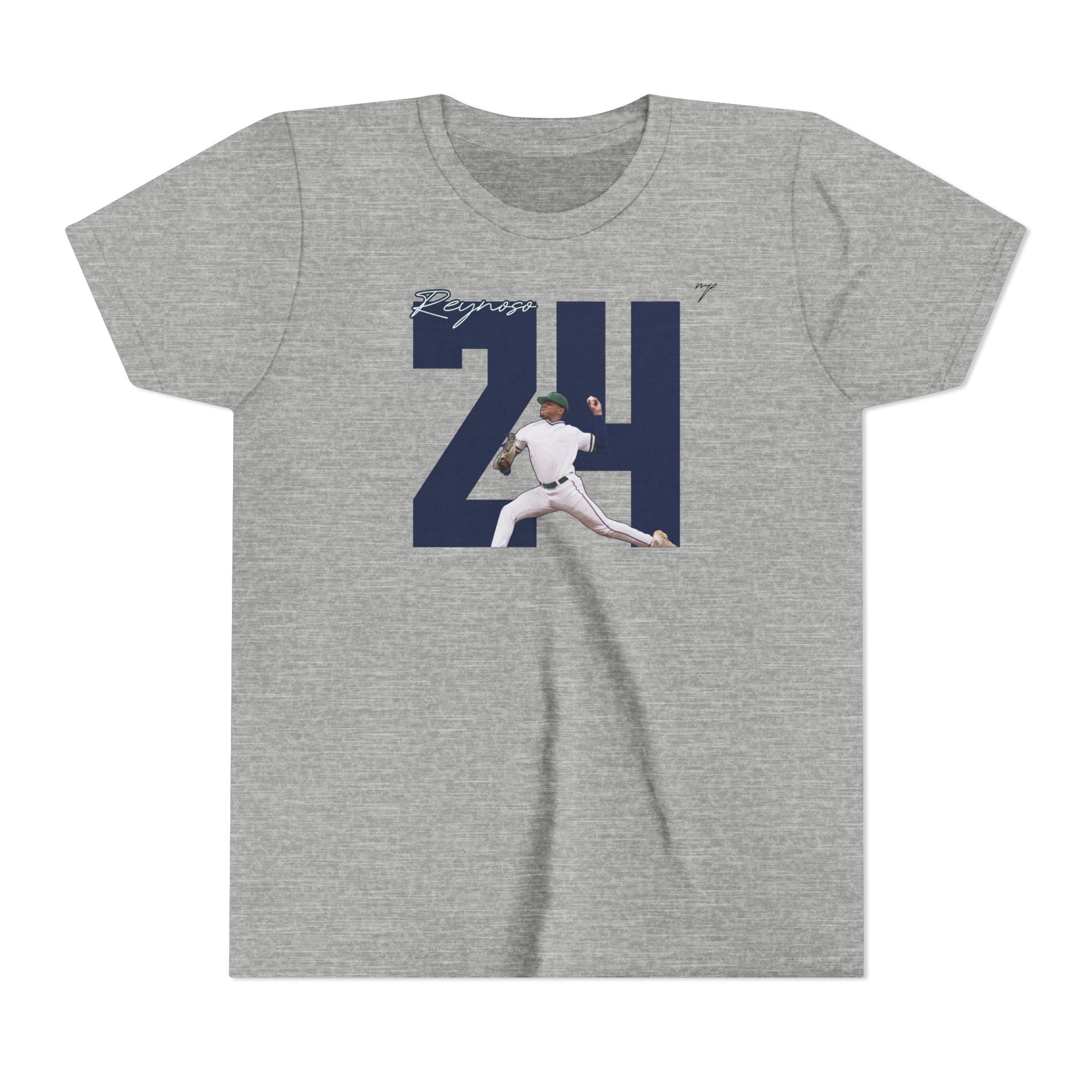Victor Reynoso YOUTH Graphic Tee