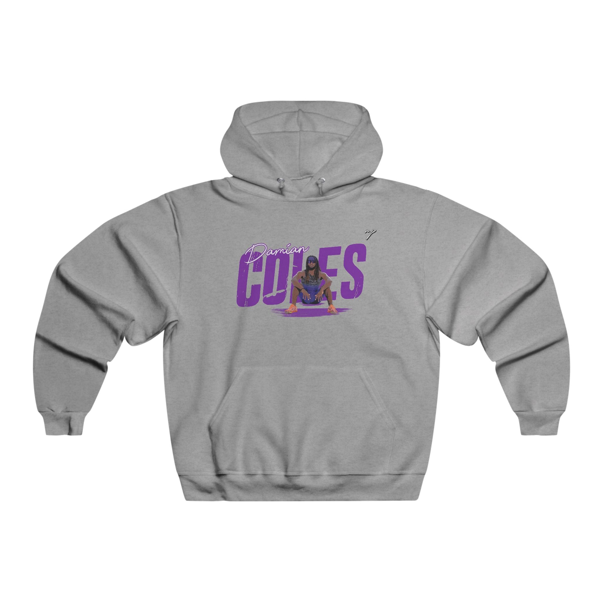 Damian Coles Vintage Hoodie