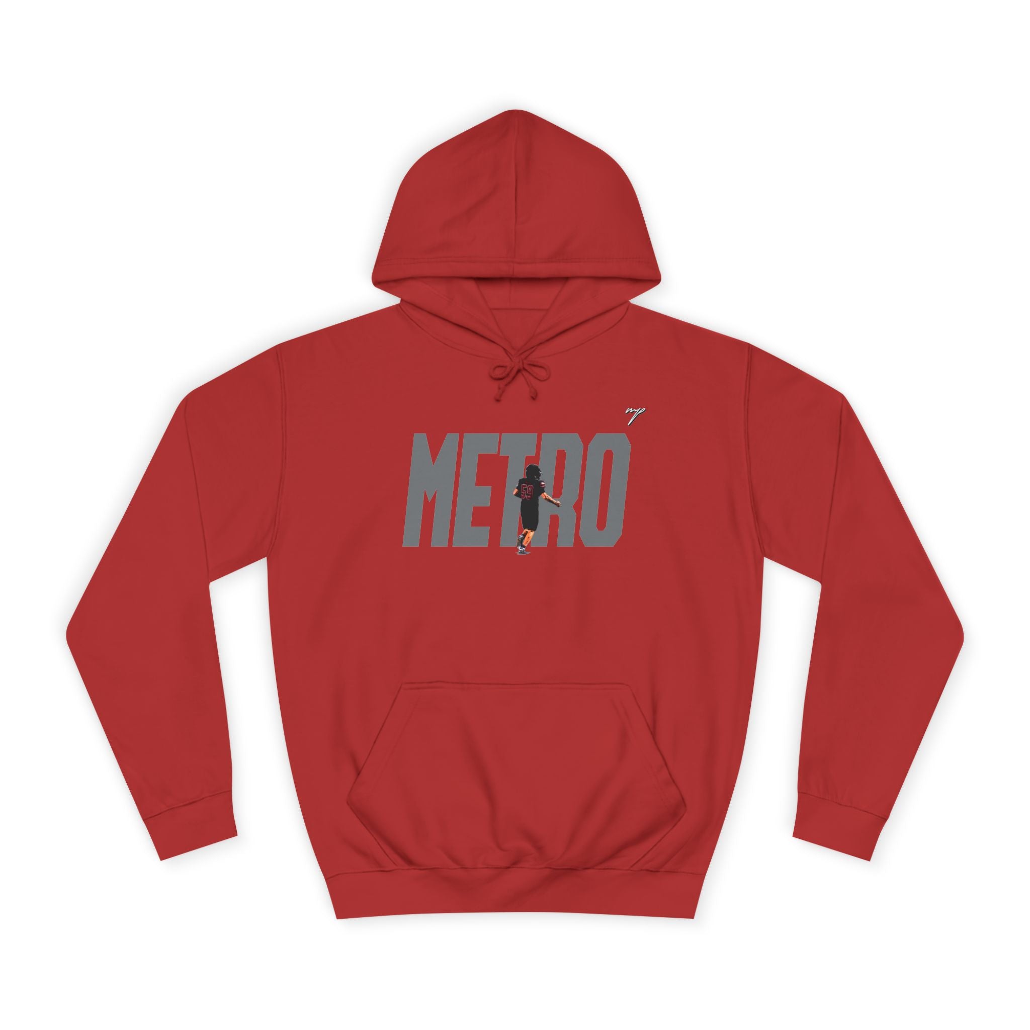 Vinnie Metros Hoodie