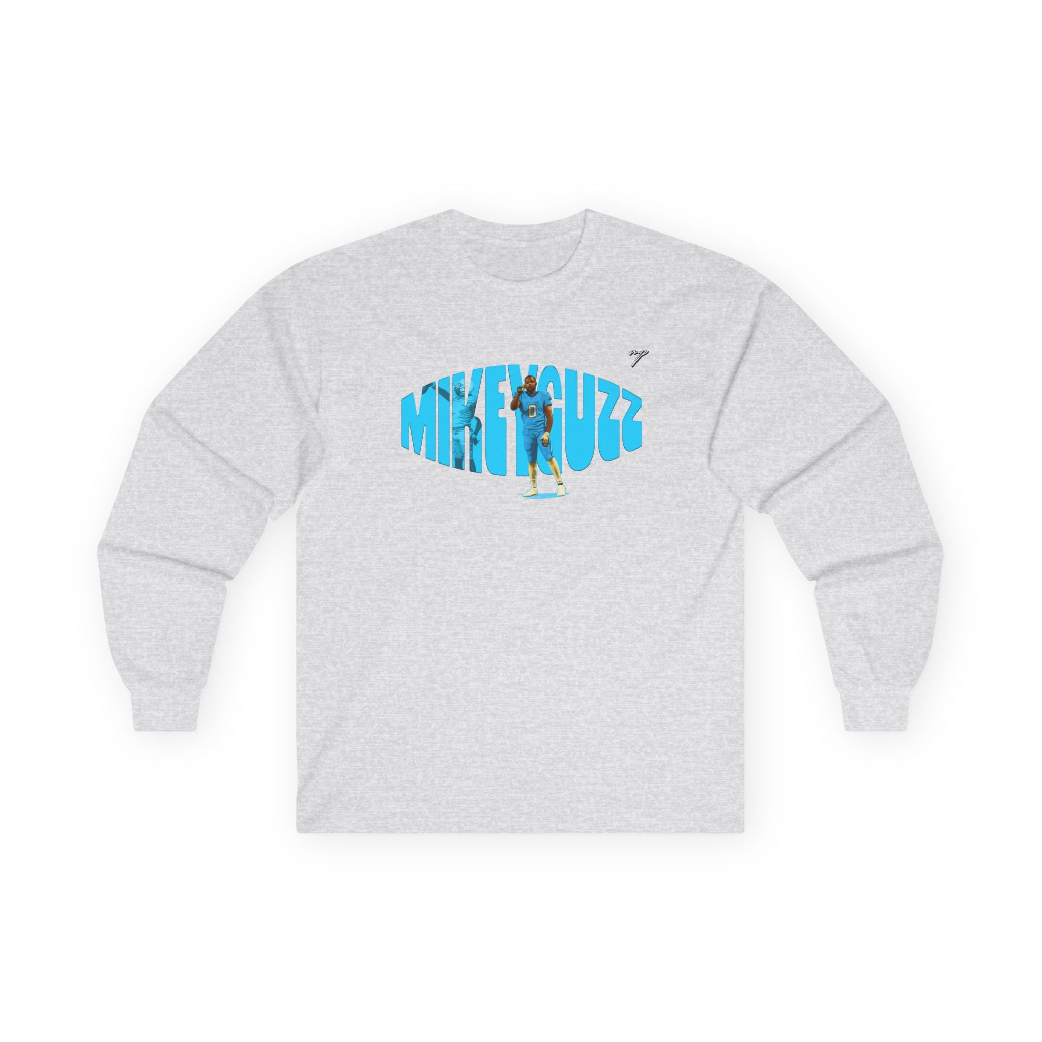 Ahmahtah Love Long Sleeve Tee