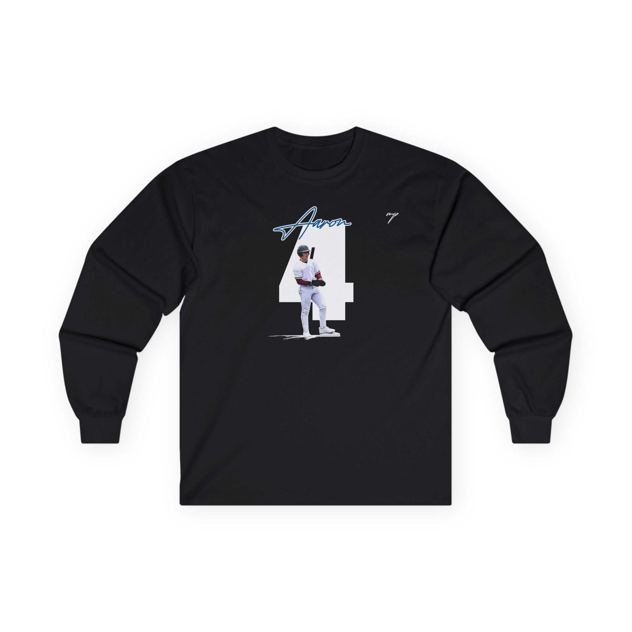 Aaron Santos Long Sleeve Tee