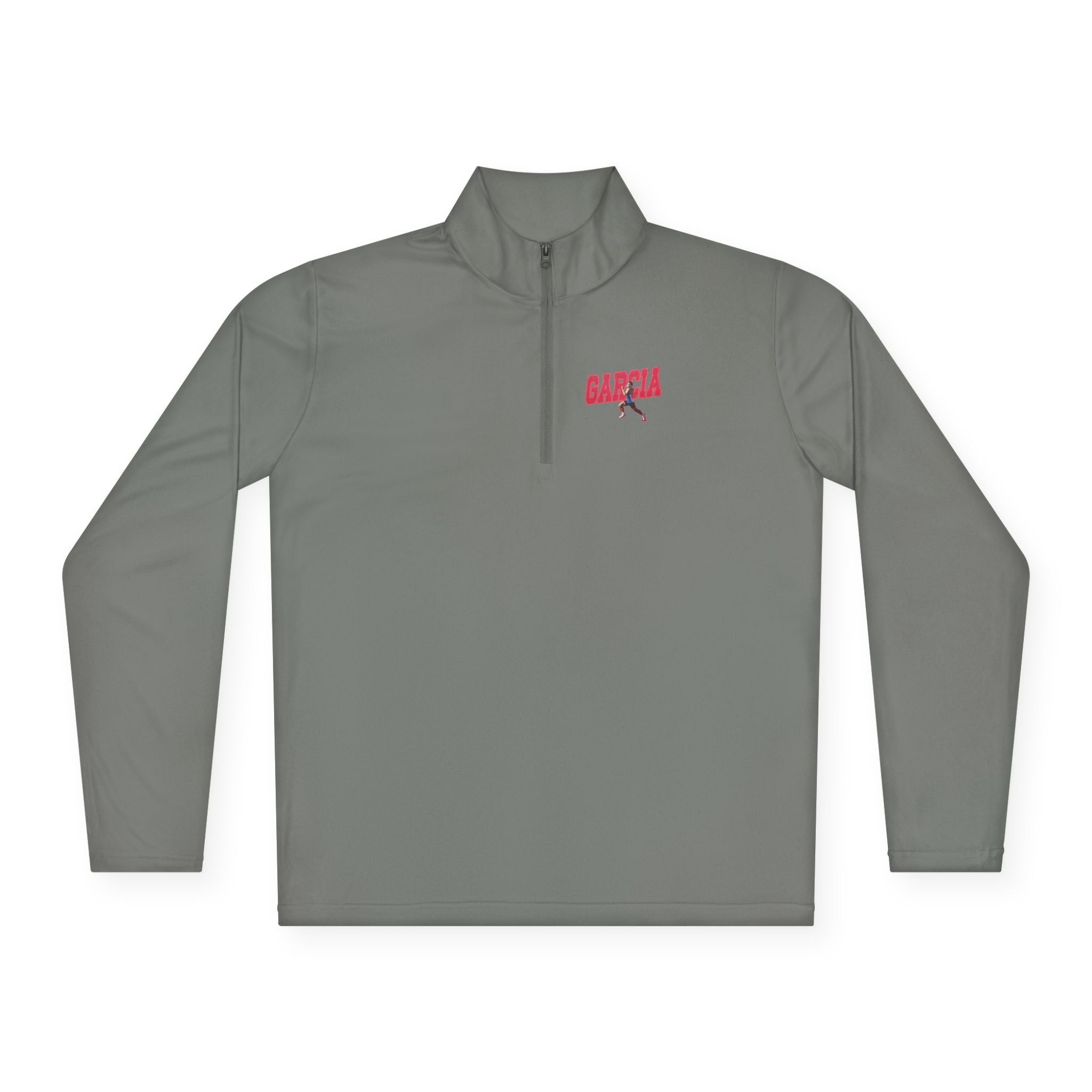 Julian Garcia Quarter-Zip