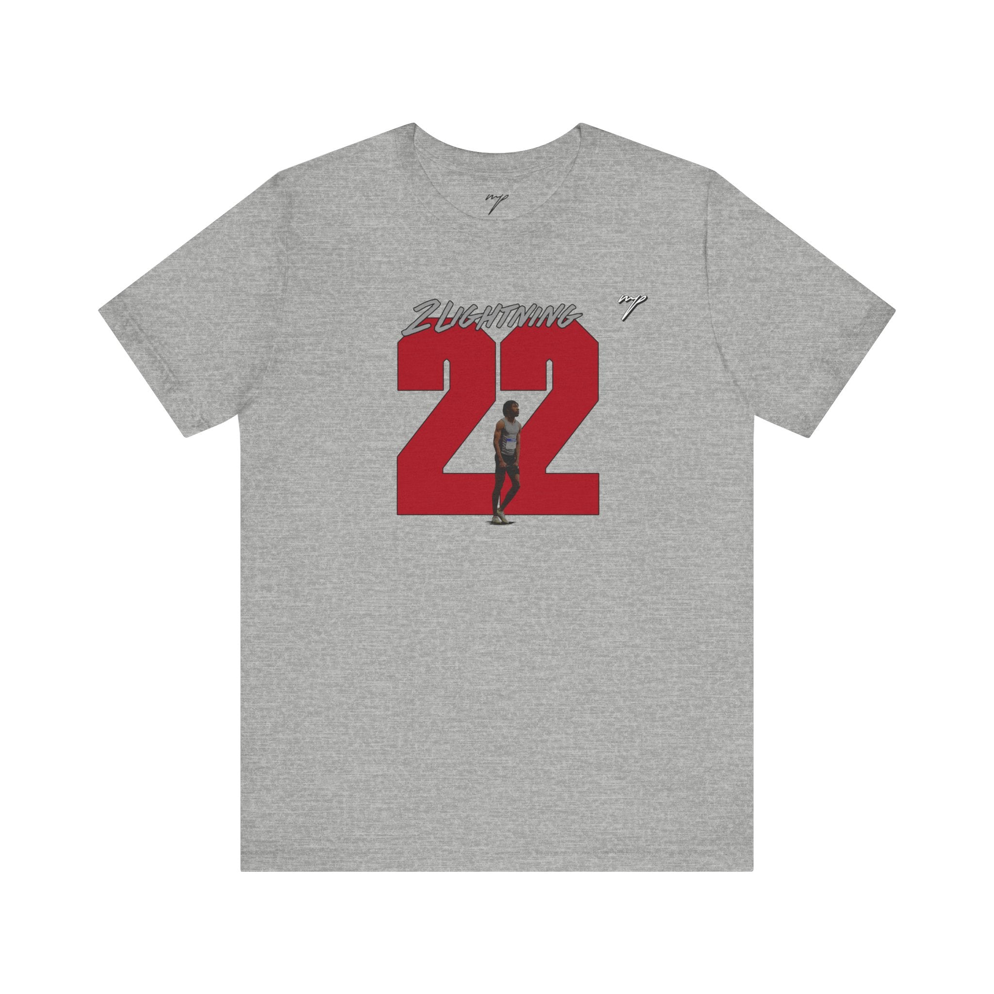Zakaiel Crawford Graphic Tee