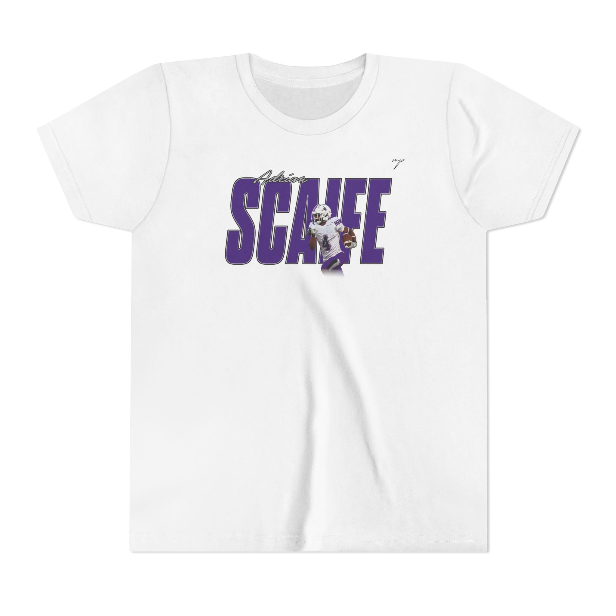 Adrian Scaife YOUTH Graphic Tee