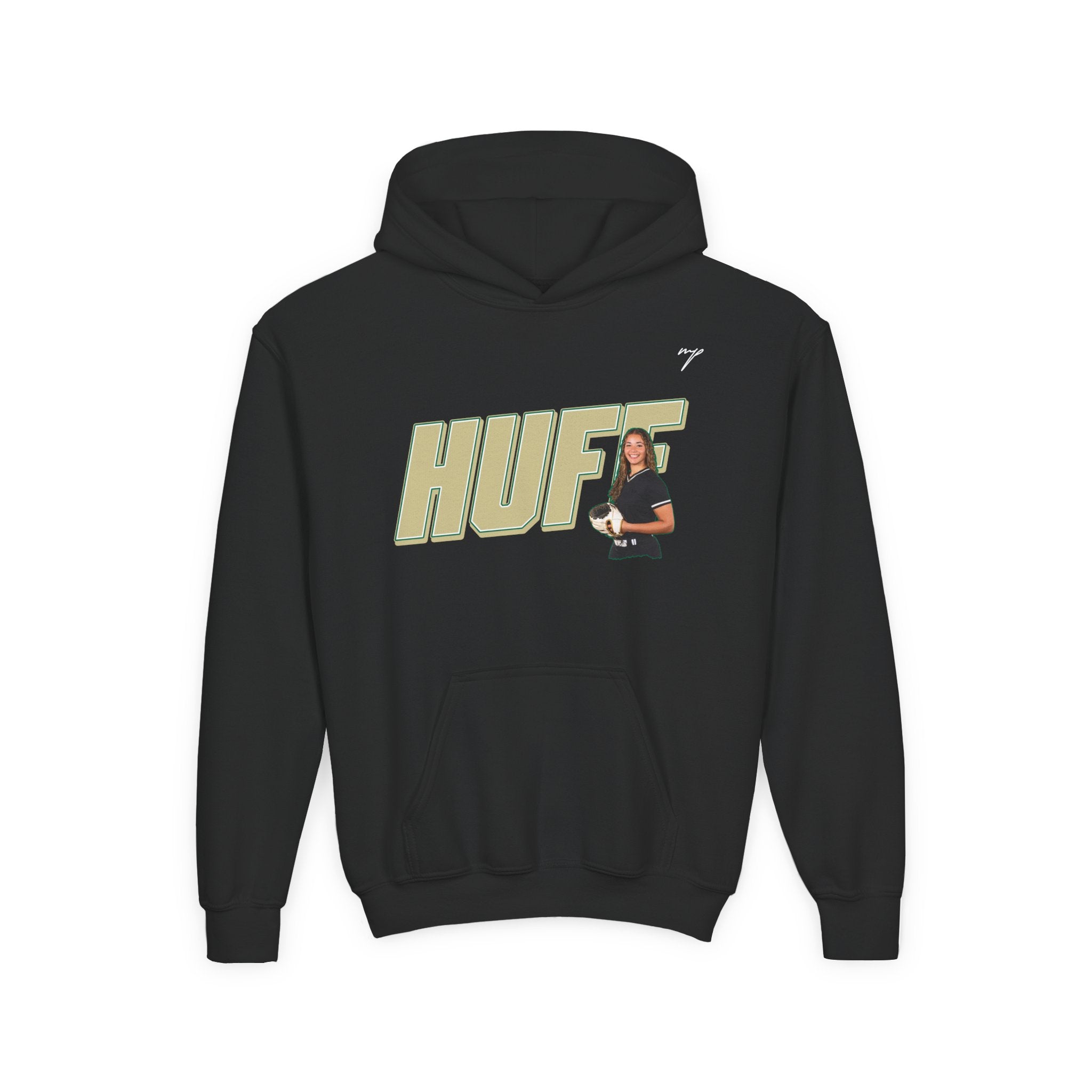 Calliona Huff YOUTH Hoodie