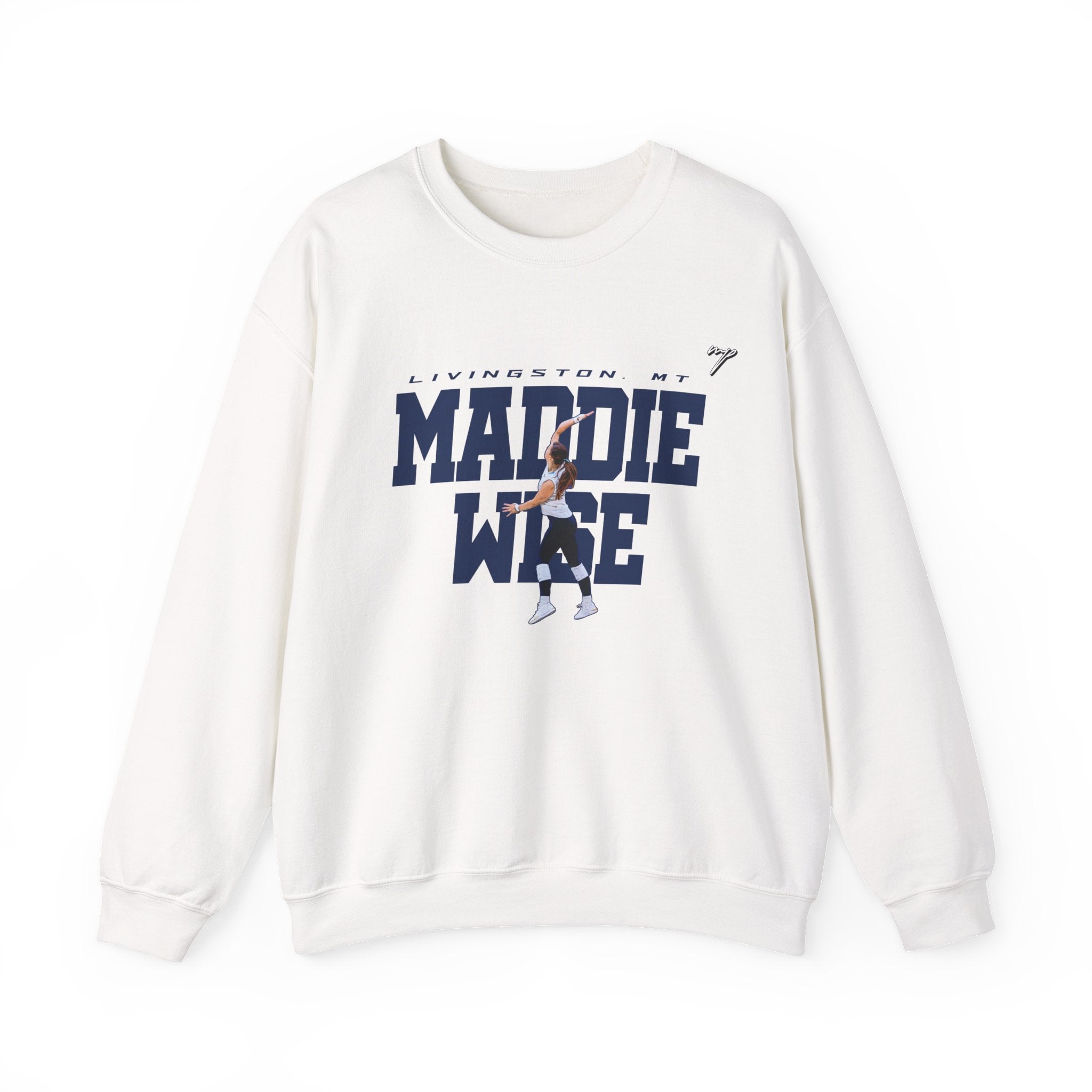 Maddie Wise Crewneck
