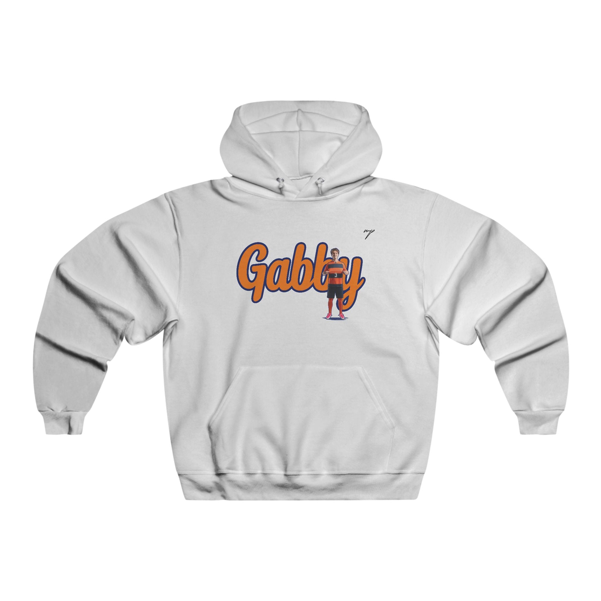 Gabriel Oksanen Vintage Hoodie
