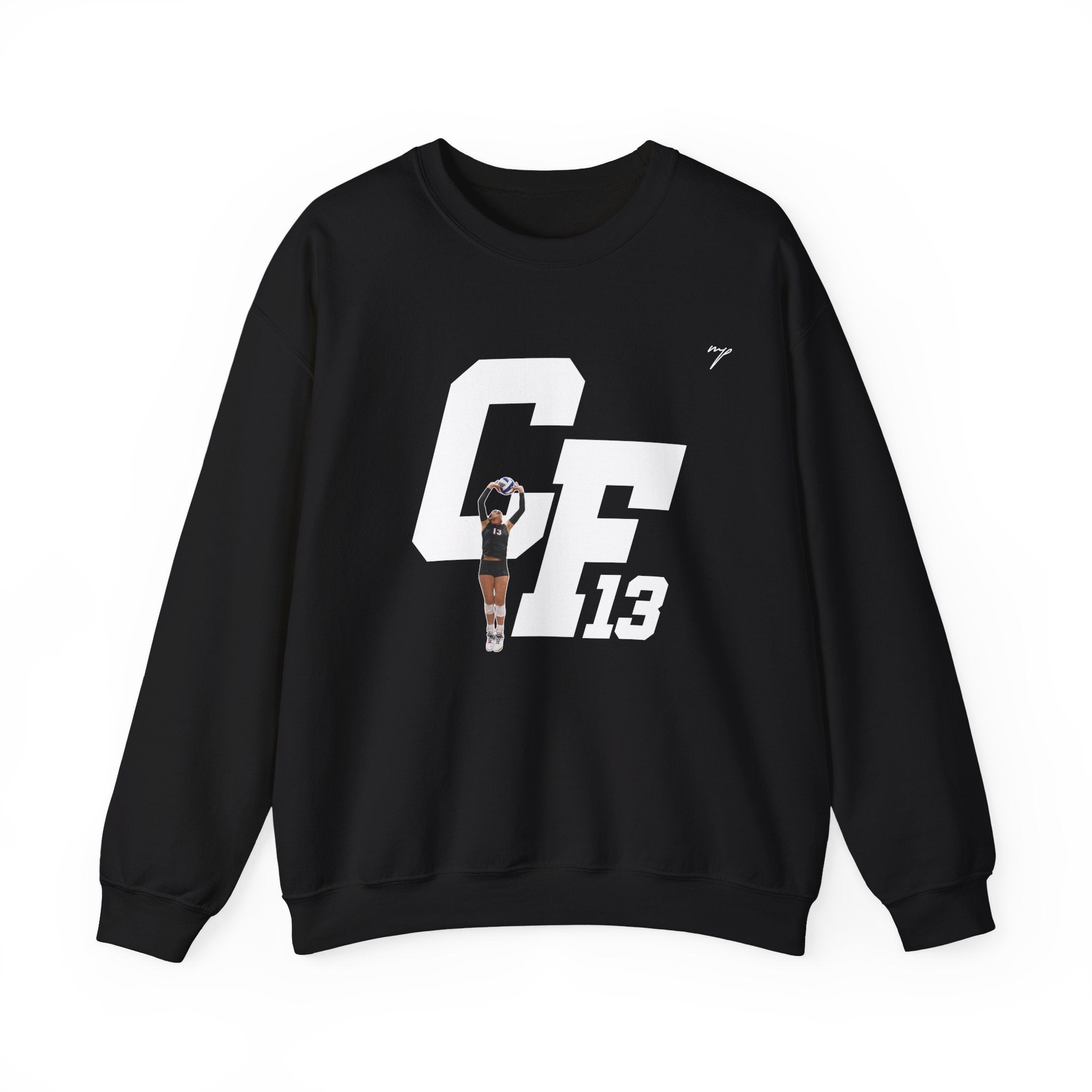 Carly Fonda Crewneck