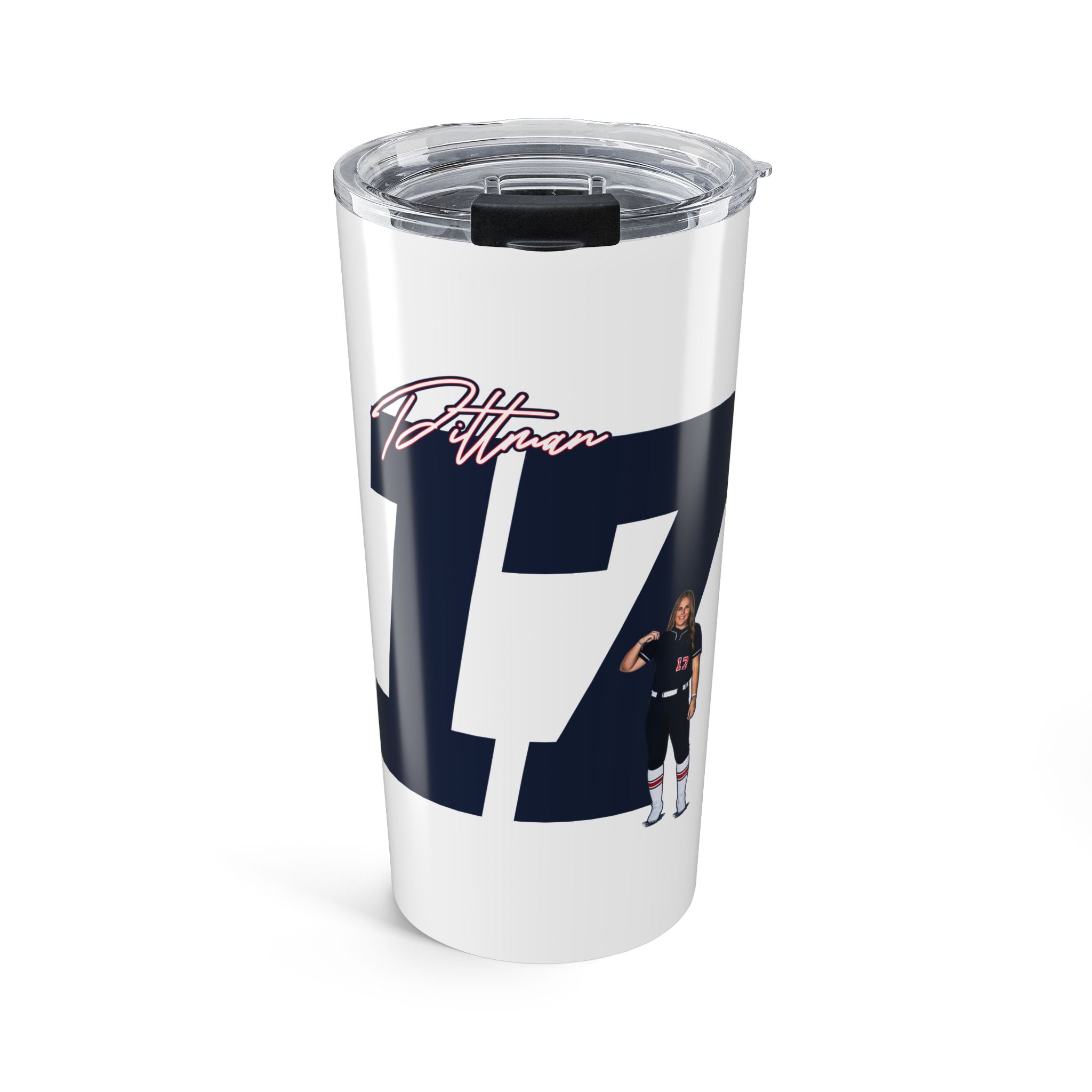 Kinley Pittman Tumbler Mug