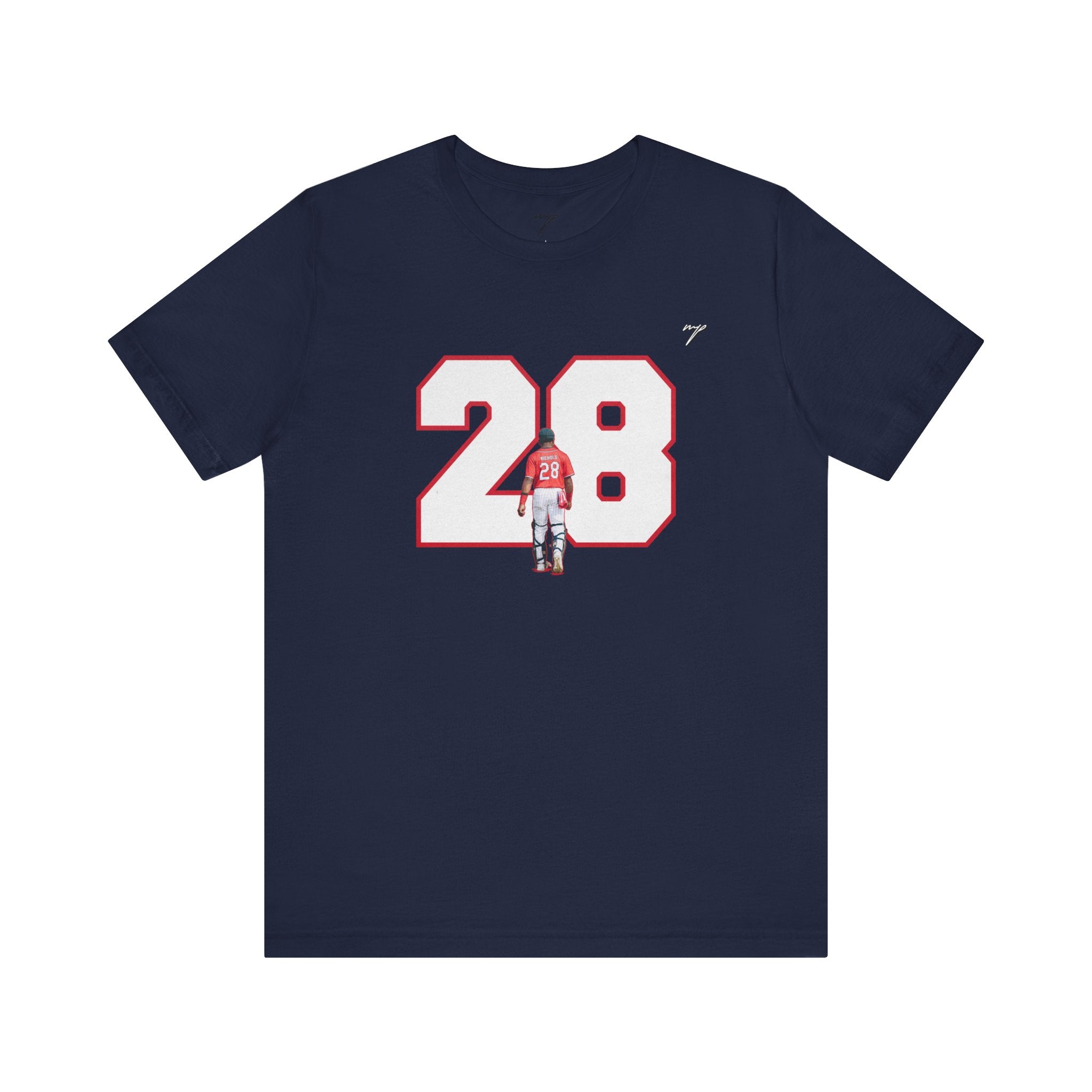 CJ Nichols Graphic Tee